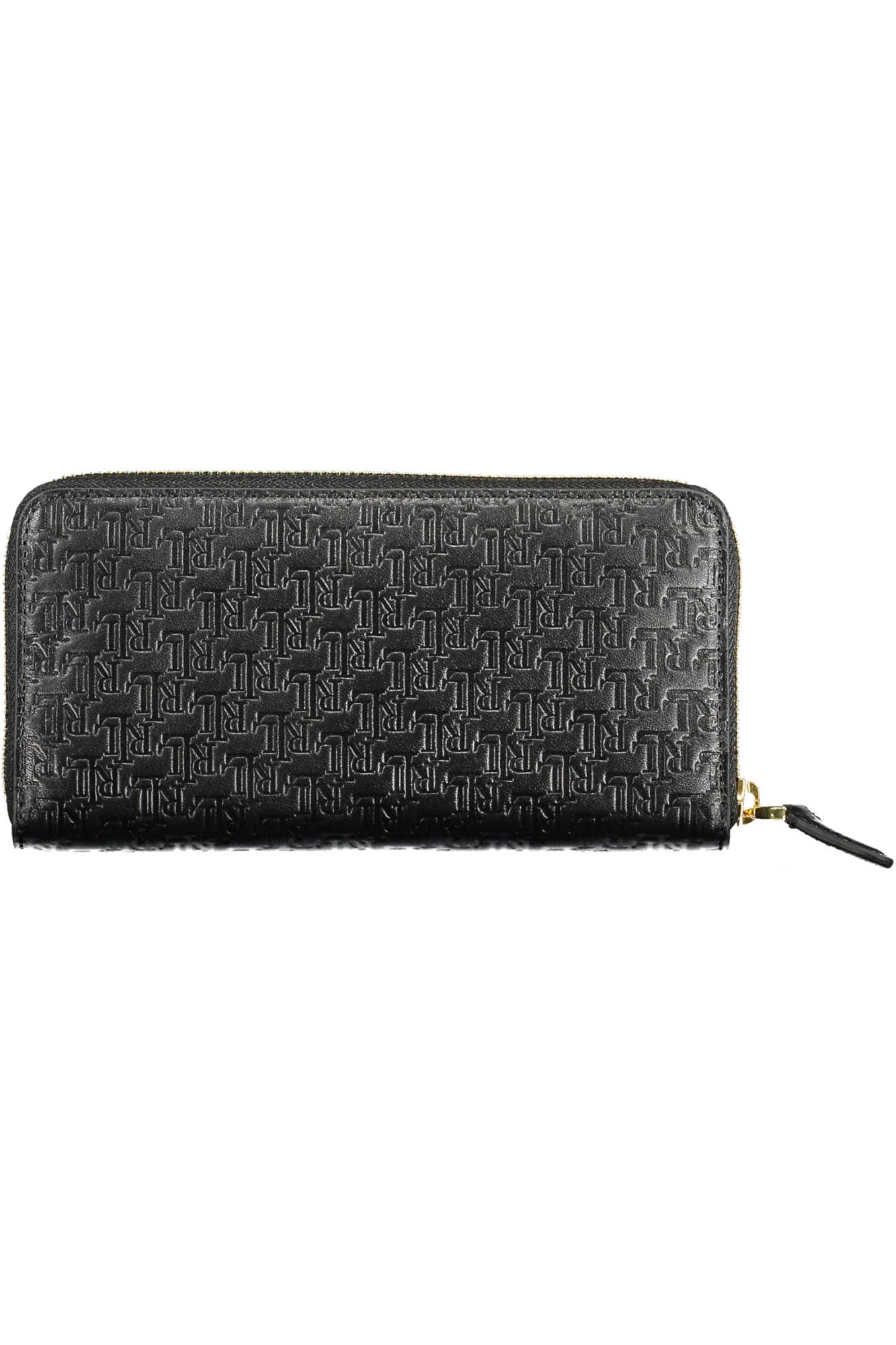 RALPH LAUREN PORTAFOGLIO DONNA NERO - Miniatura 2