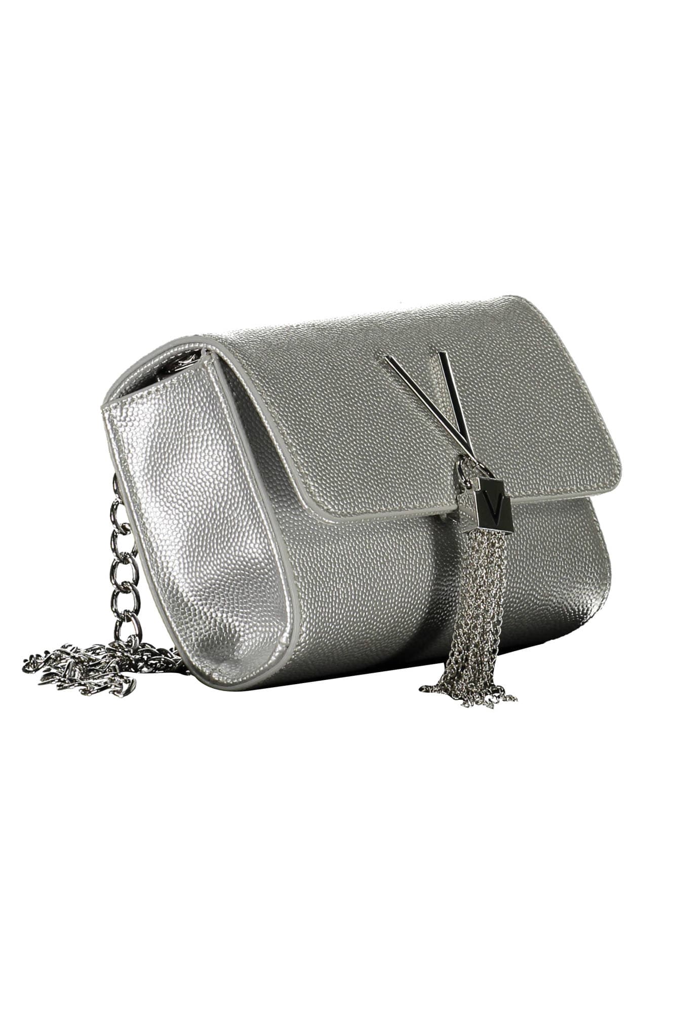 VALENTINO BAGS BORSA DONNA ARGENTO - Miniatura 3