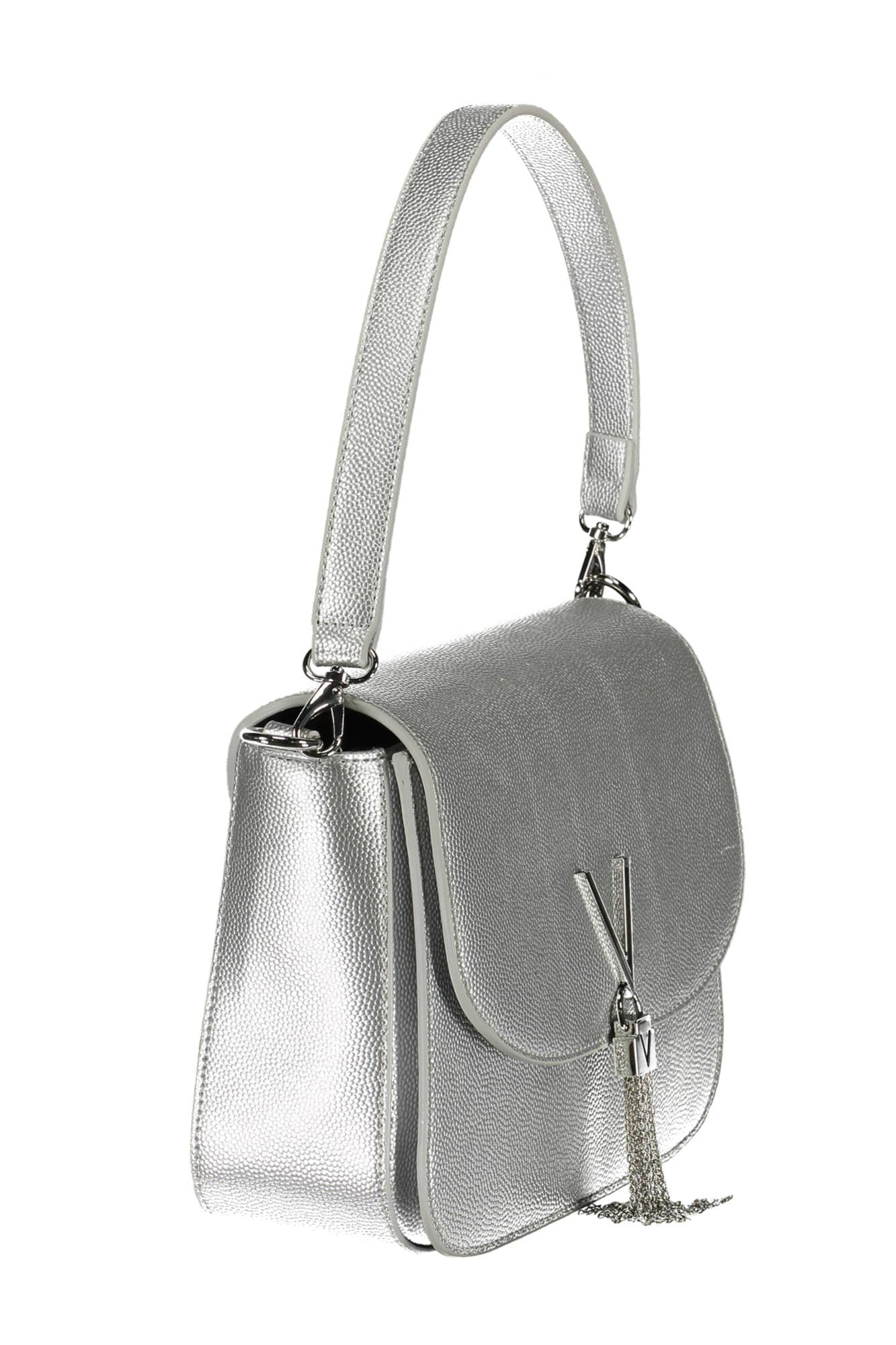 VALENTINO BAGS BORSA DONNA ARGENTO - Miniatura 3