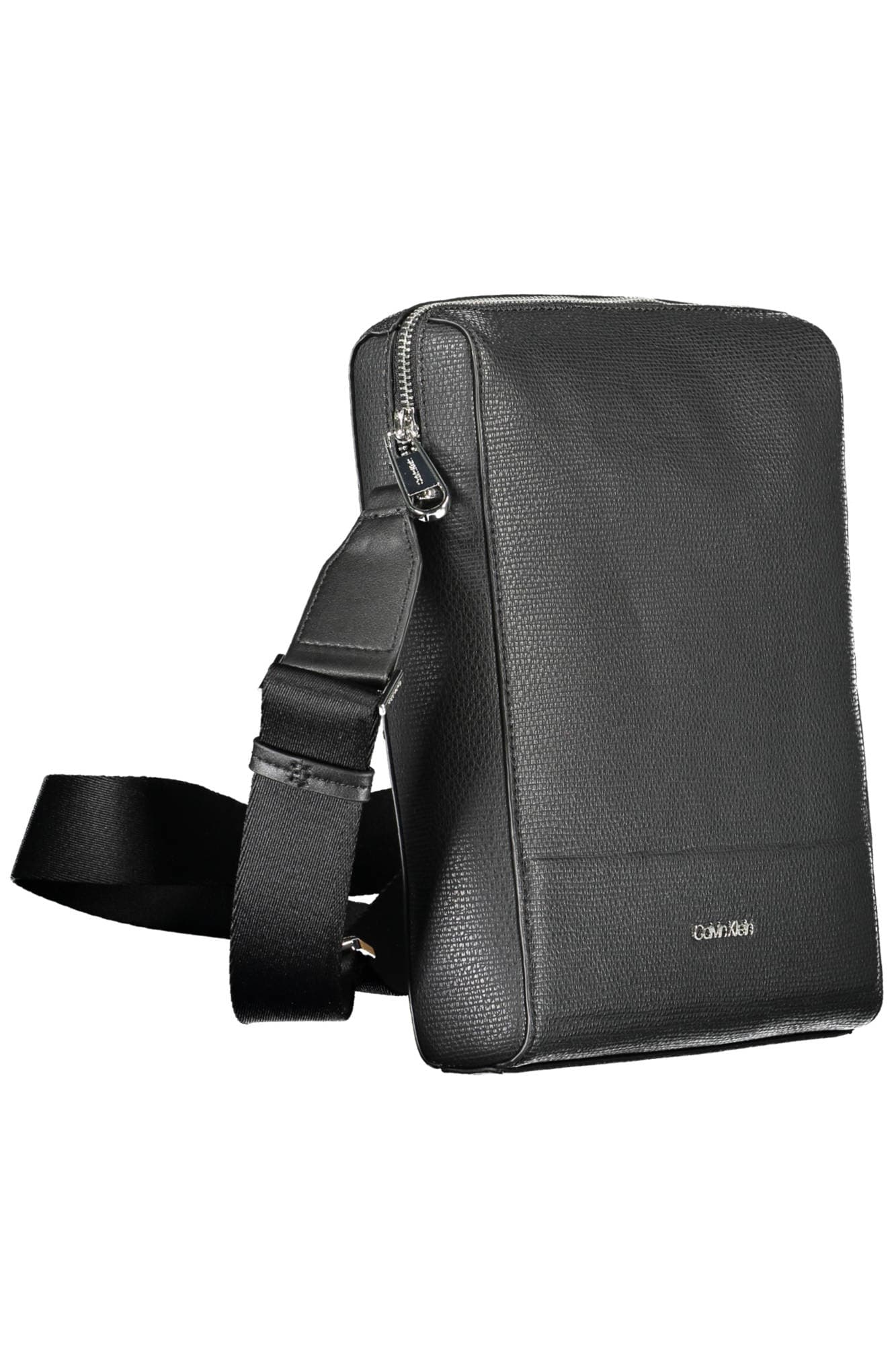 CALVIN KLEIN TRACOLLA UOMO NERO - Miniatura 3