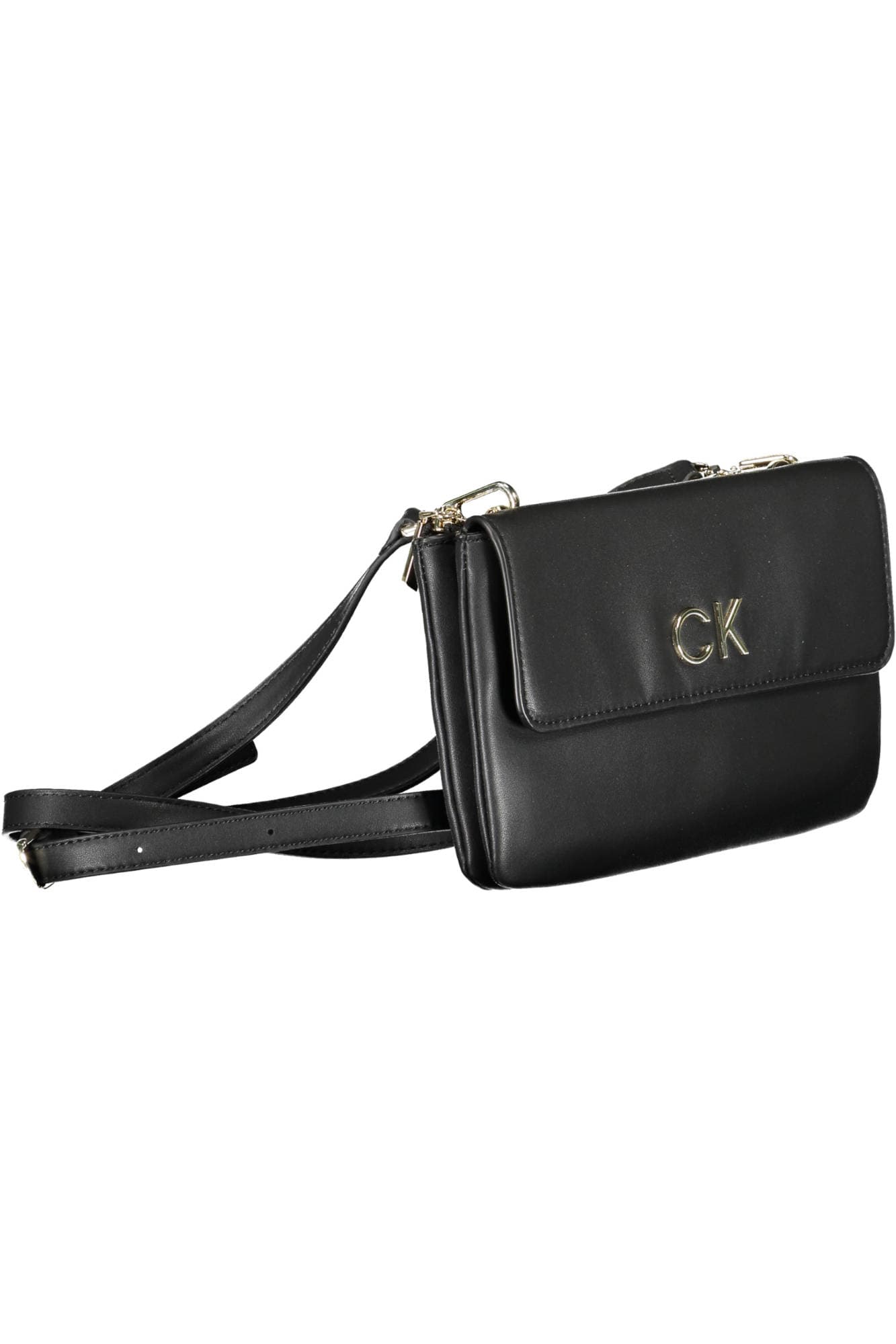 CALVIN KLEIN BORSA DONNA NERO - Miniatura 3