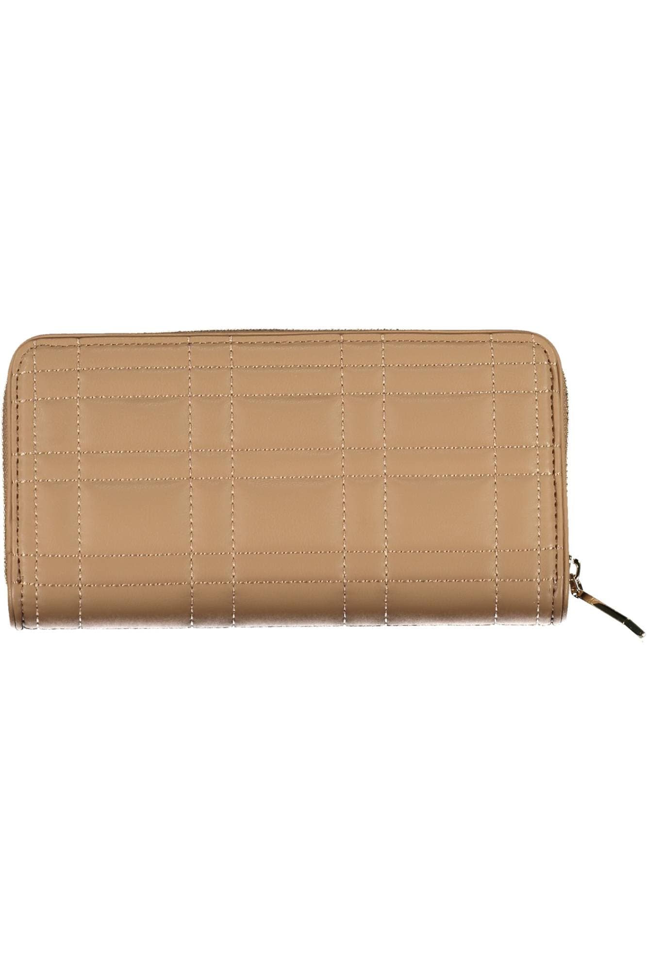 CALVIN KLEIN PORTAFOGLIO DONNA BEIGE - Miniatura 2