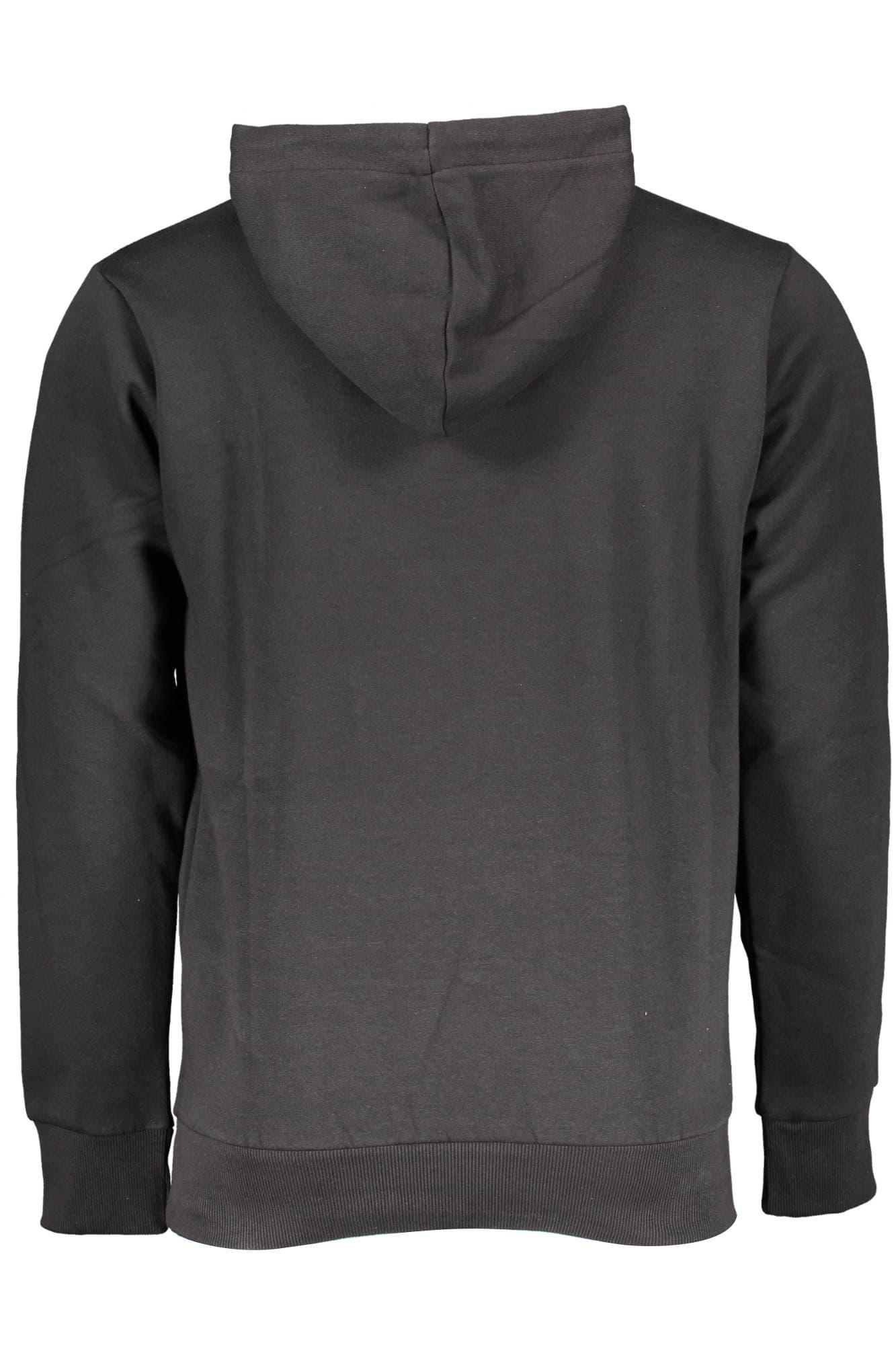 U.S. GRAND FELPA SENZA ZIP UOMO NERO - Miniatura 2