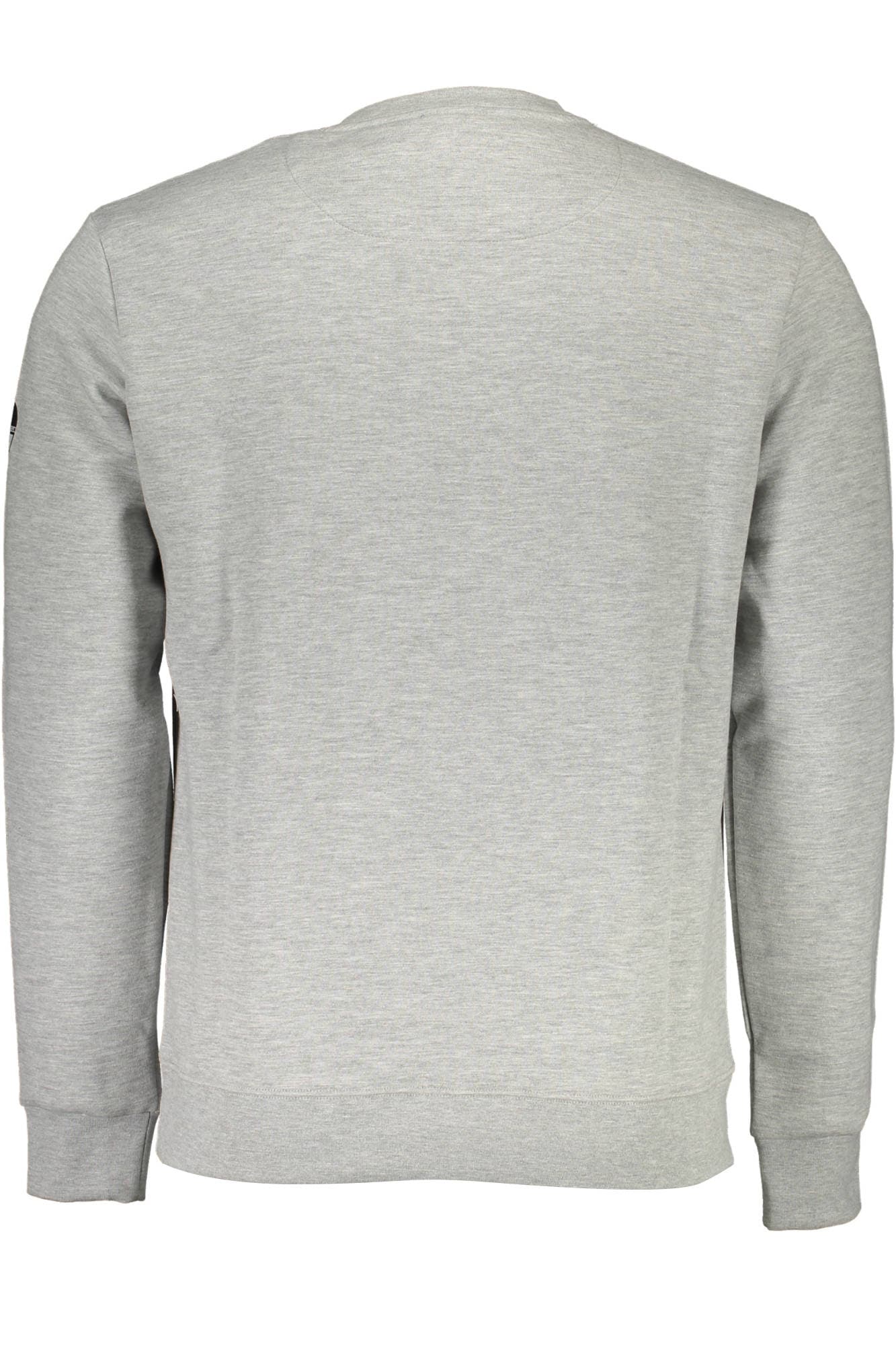 NORTH SAILS FELPA SENZA ZIP UOMO GRIGIO - Miniatura 2