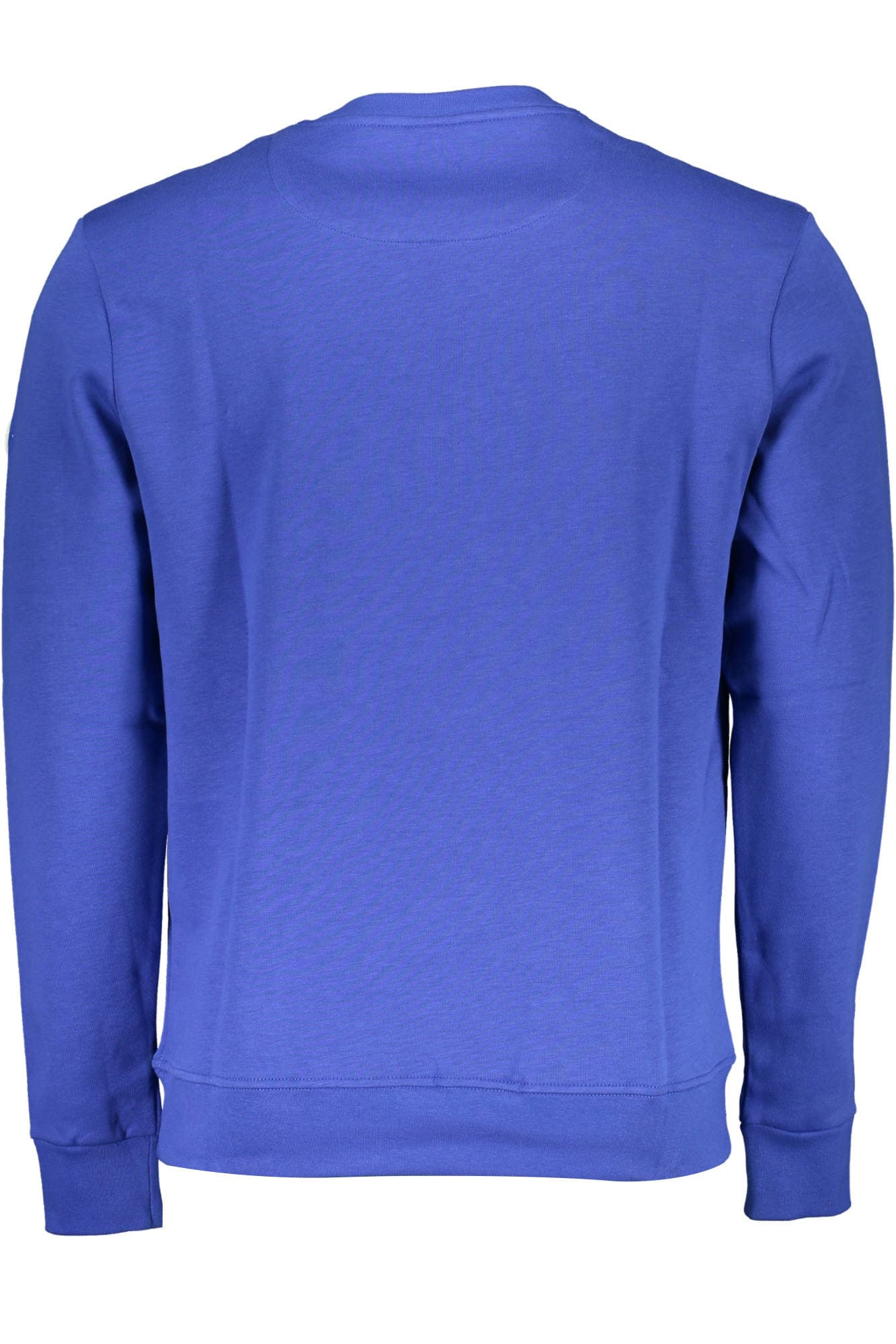 NORTH SAILS FELPA SENZA ZIP UOMO BLU - Miniatura 2