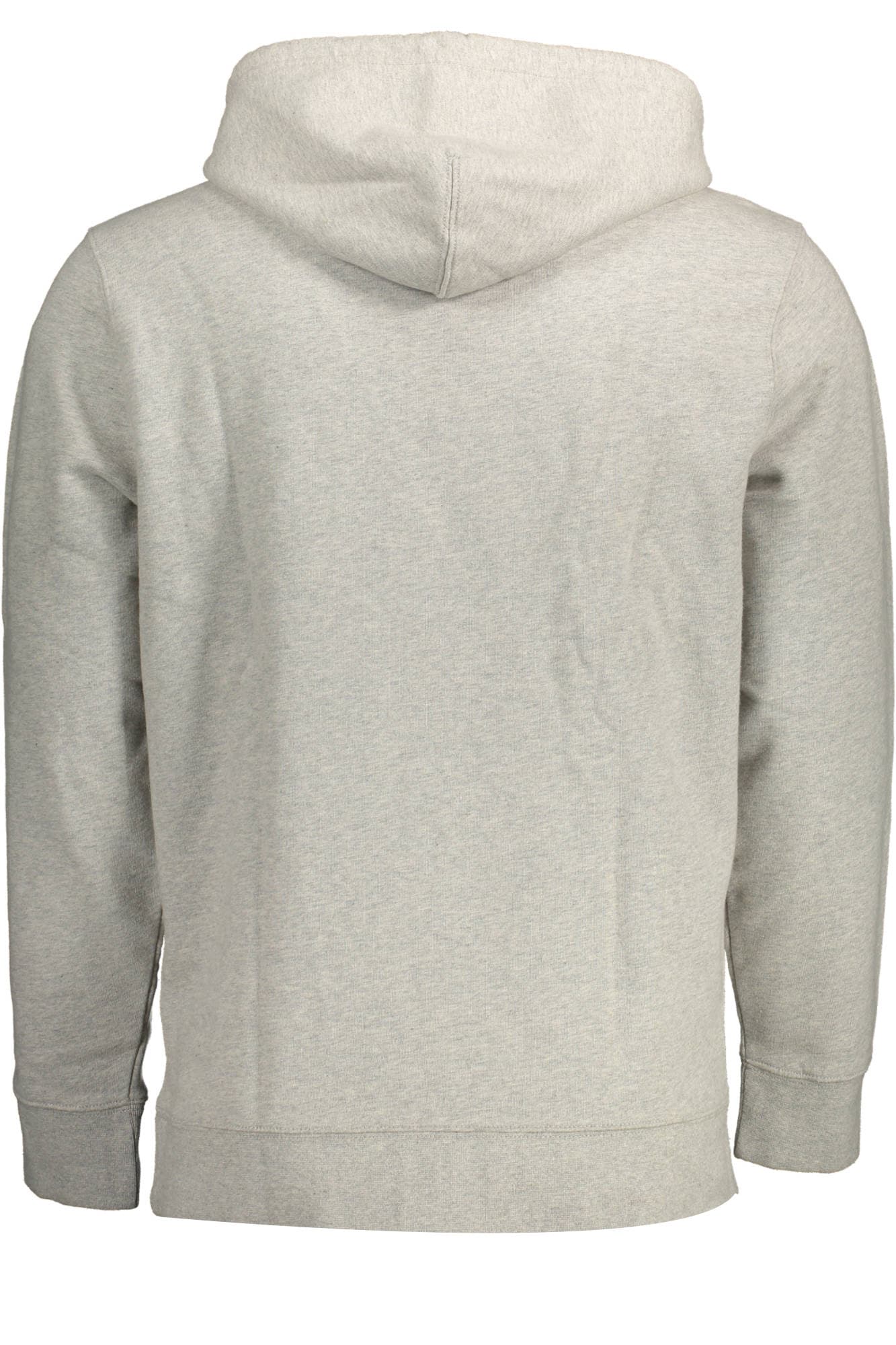 LEVI'S FELPA SENZA ZIP UOMO GRIGIO - Miniatura 2