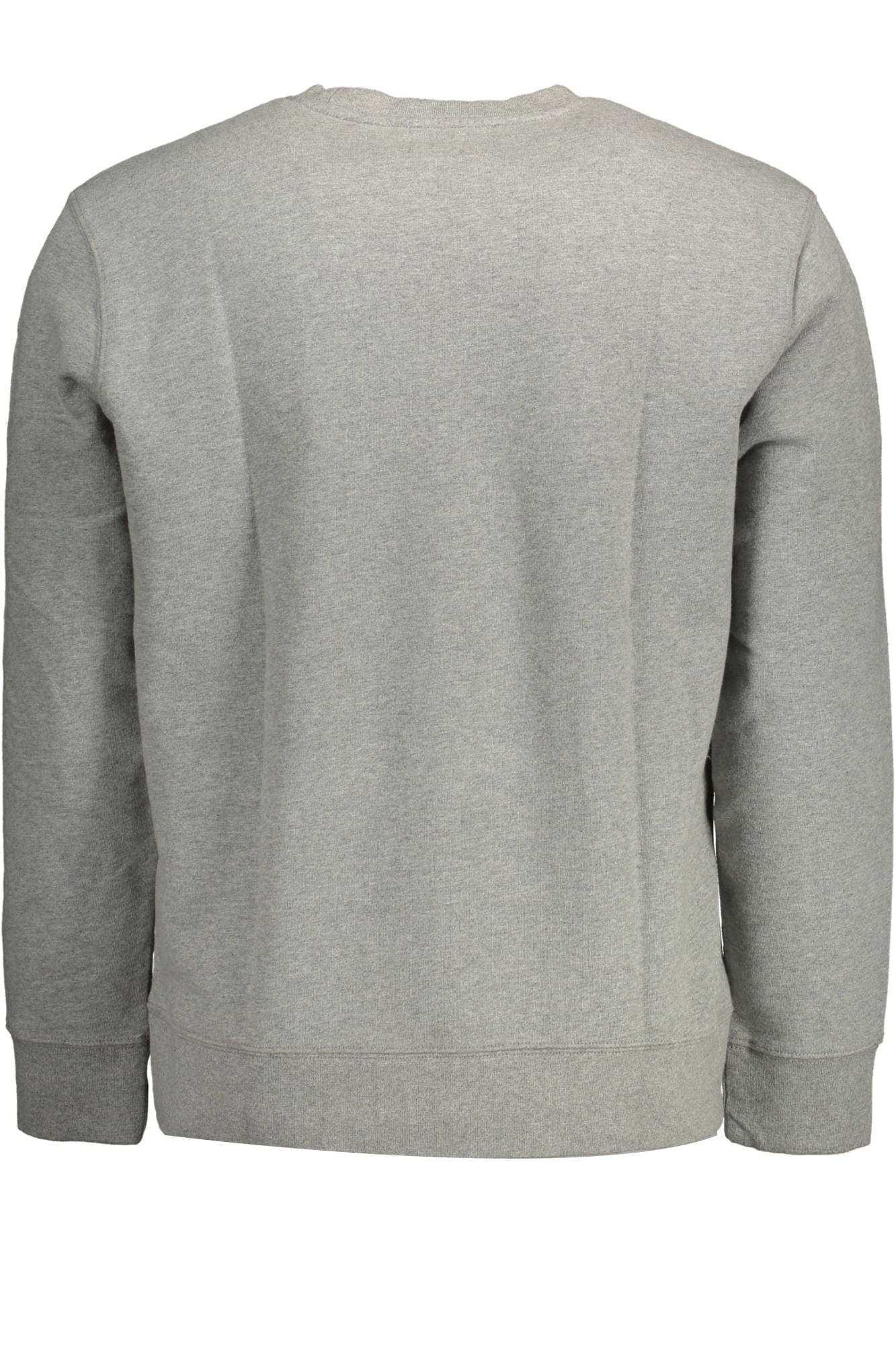 LEVI'S FELPA SENZA ZIP UOMO GRIGIO - Miniatura 2