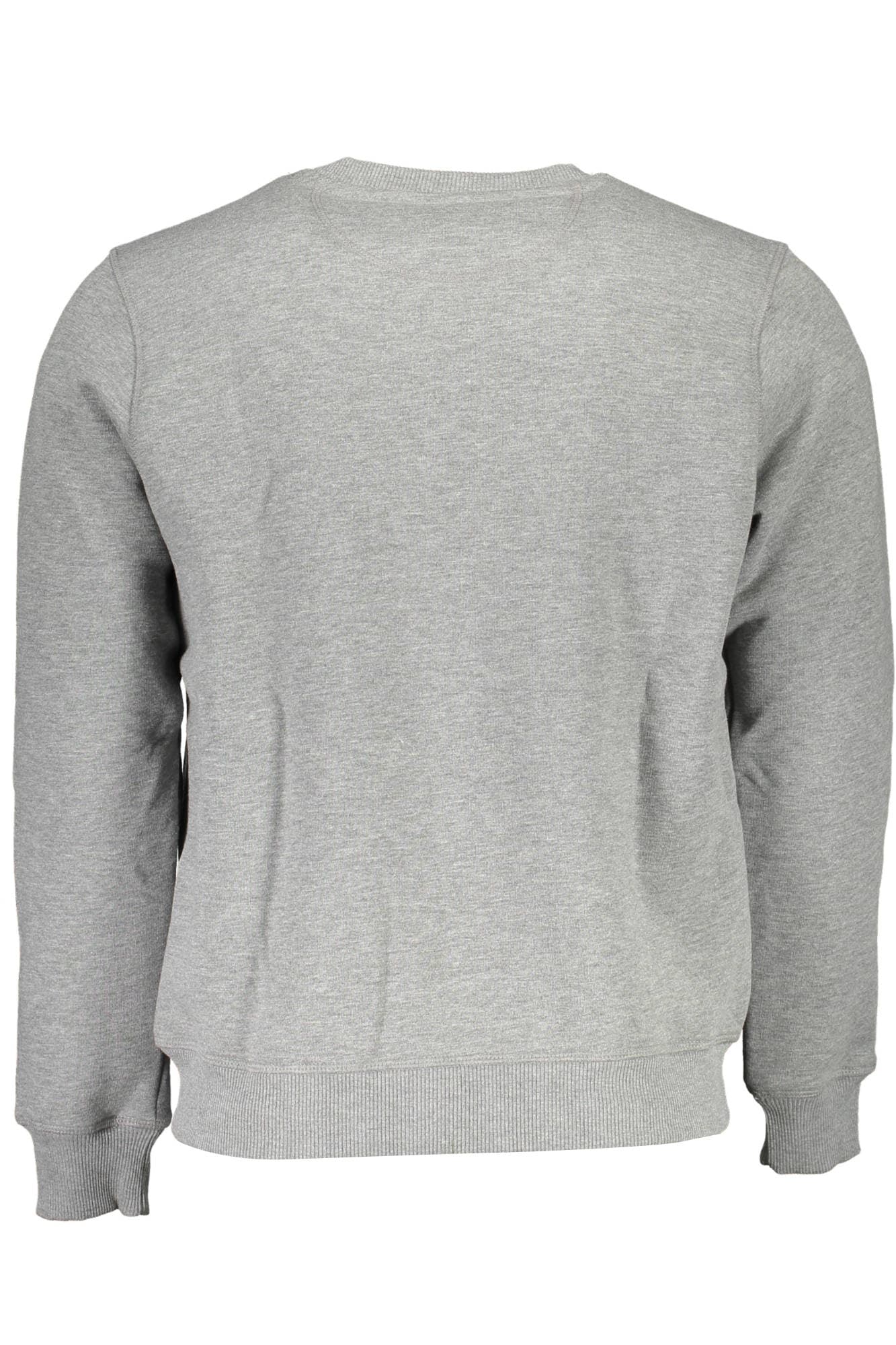 NORTH SAILS FELPA SENZA ZIP UOMO GRIGIO - Miniatura 2