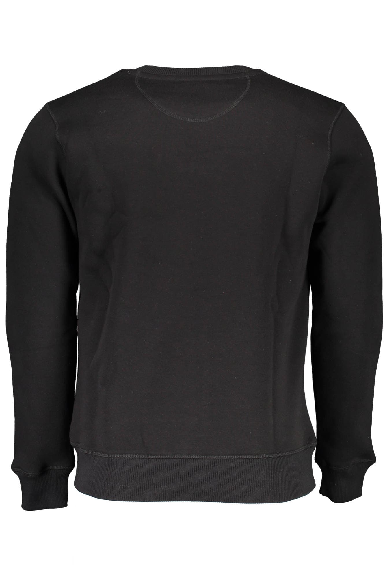NORTH SAILS FELPA SENZA ZIP UOMO NERO - Miniatura 2