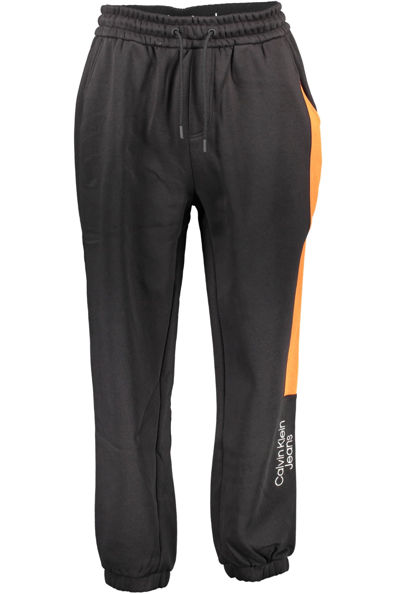 CALVIN KLEIN PANTALONE UOMO NERO