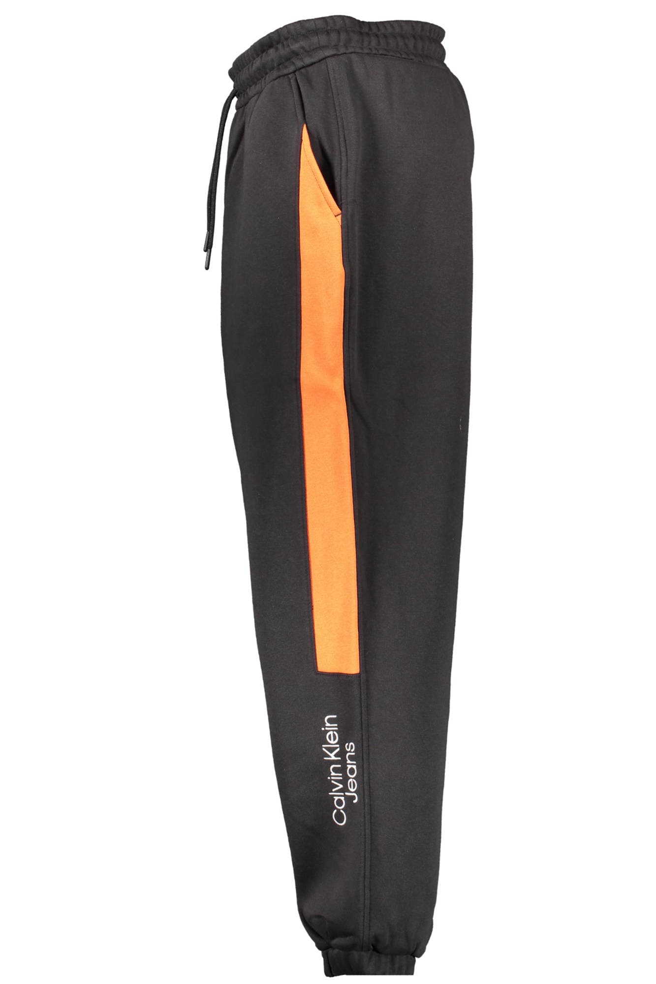 CALVIN KLEIN PANTALONE UOMO NERO - Miniatura 3