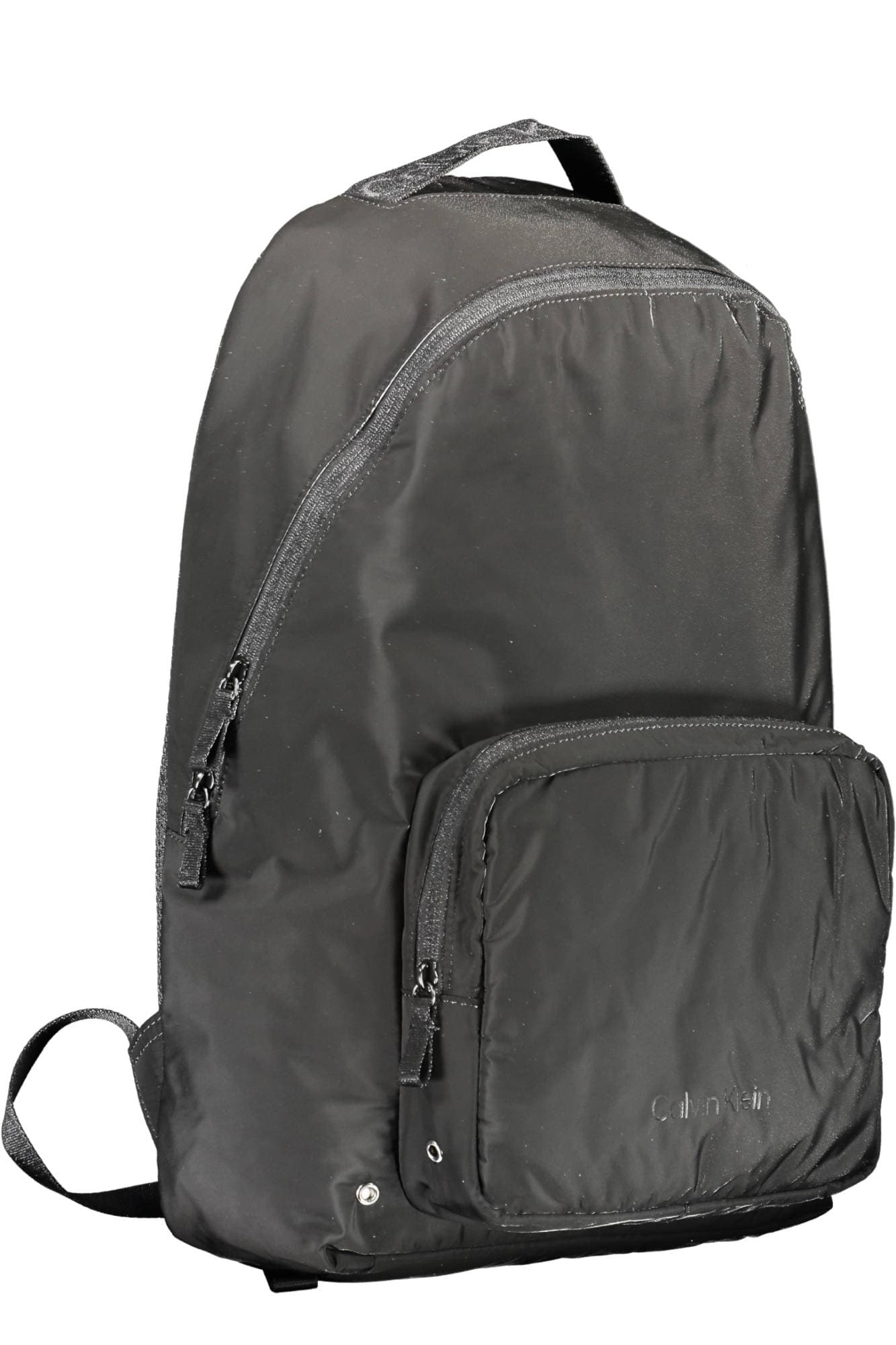 CALVIN KLEIN ZAINO UOMO NERO - Miniatura 3
