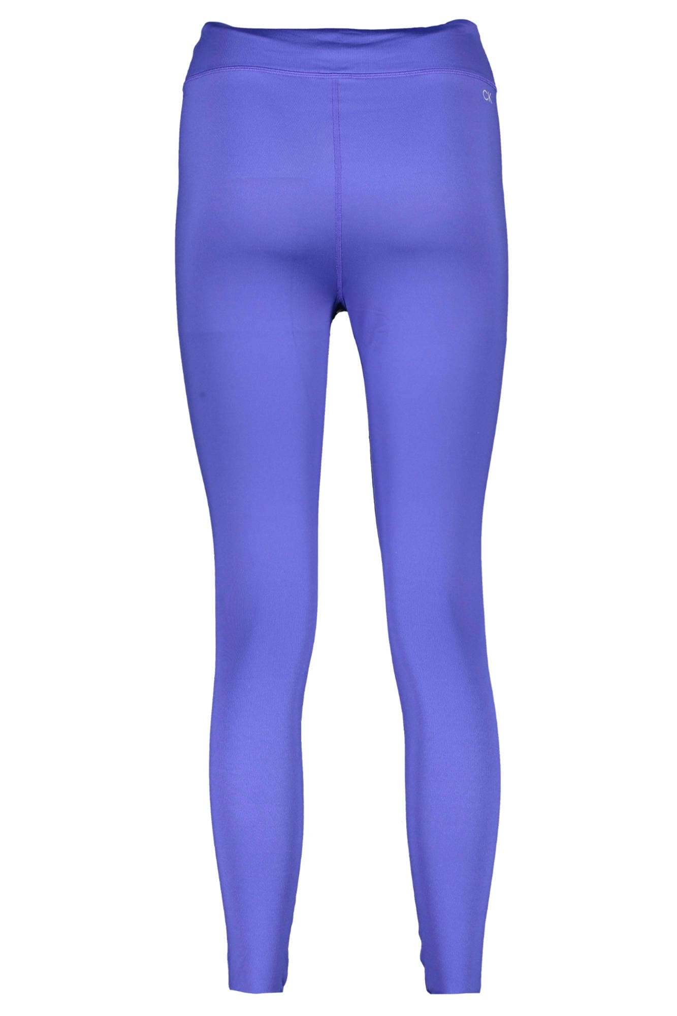 CALVIN KLEIN LEGGINS DONNA BLU - Miniatura 2