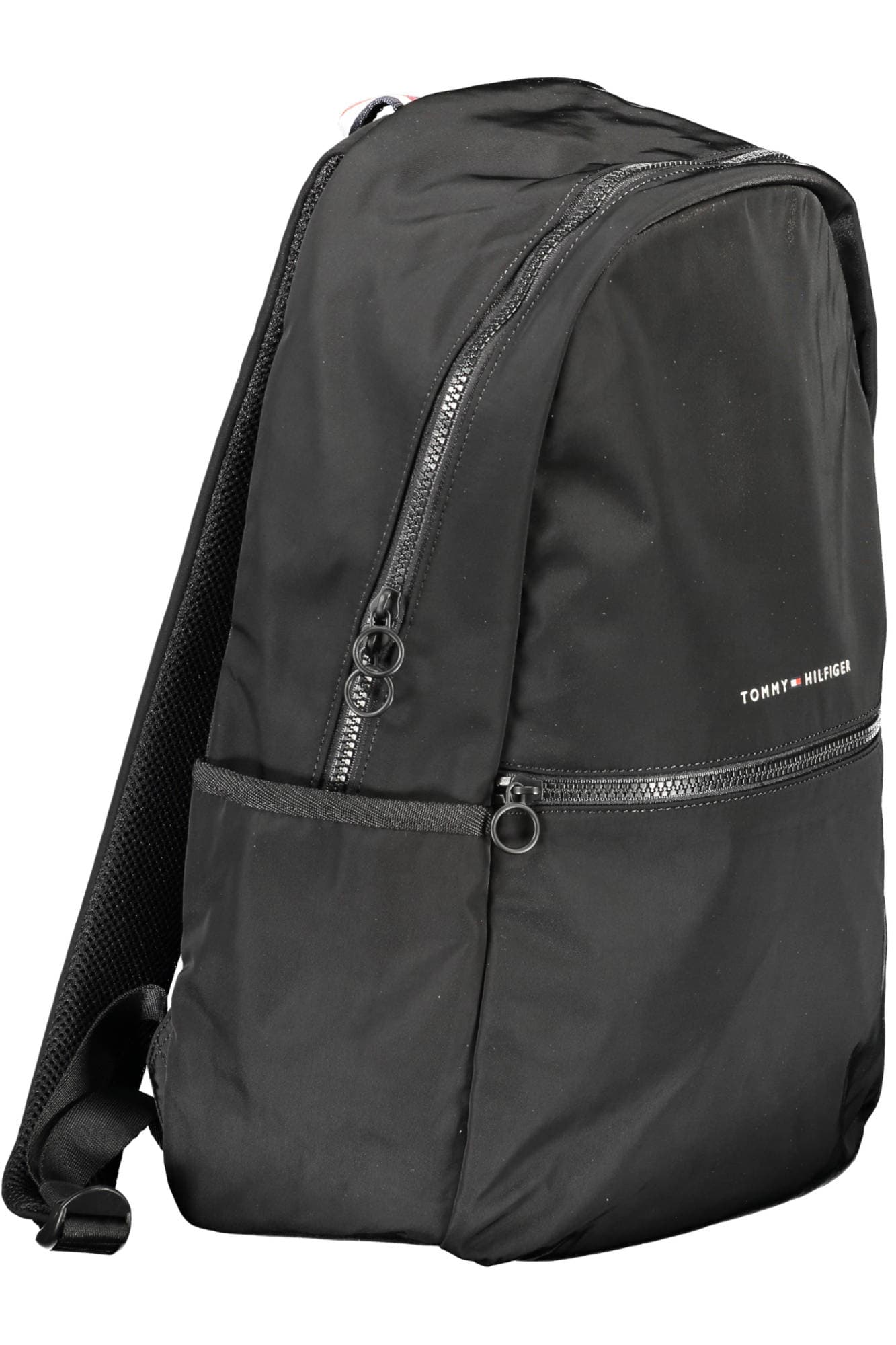 TOMMY HILFIGER ZAINO UOMO NERO - Miniatura 3