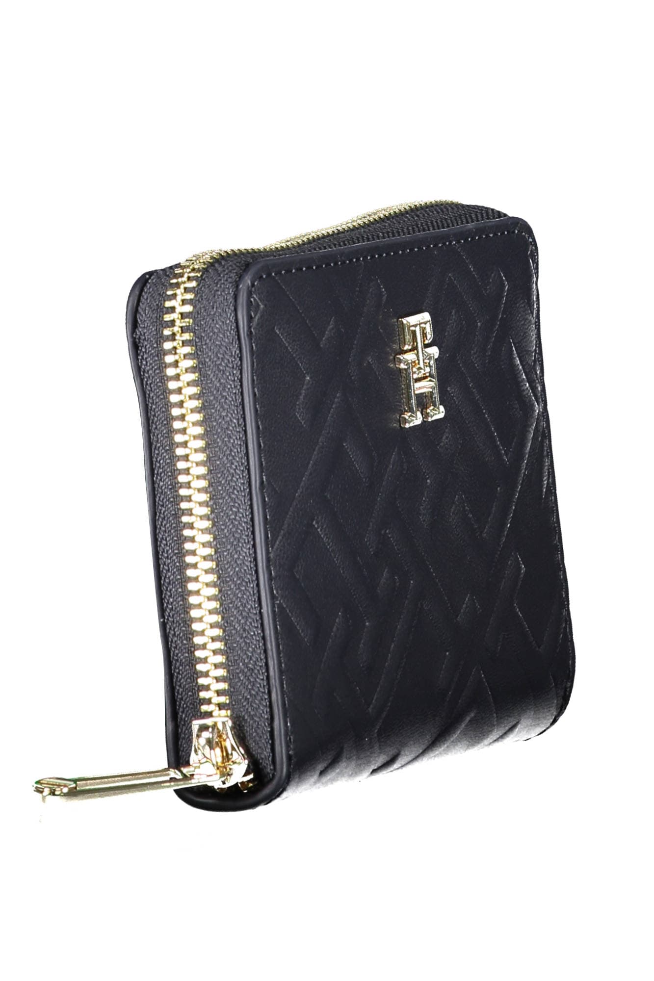 TOMMY HILFIGER PORTAFOGLIO DONNA BLU - Miniatura 3