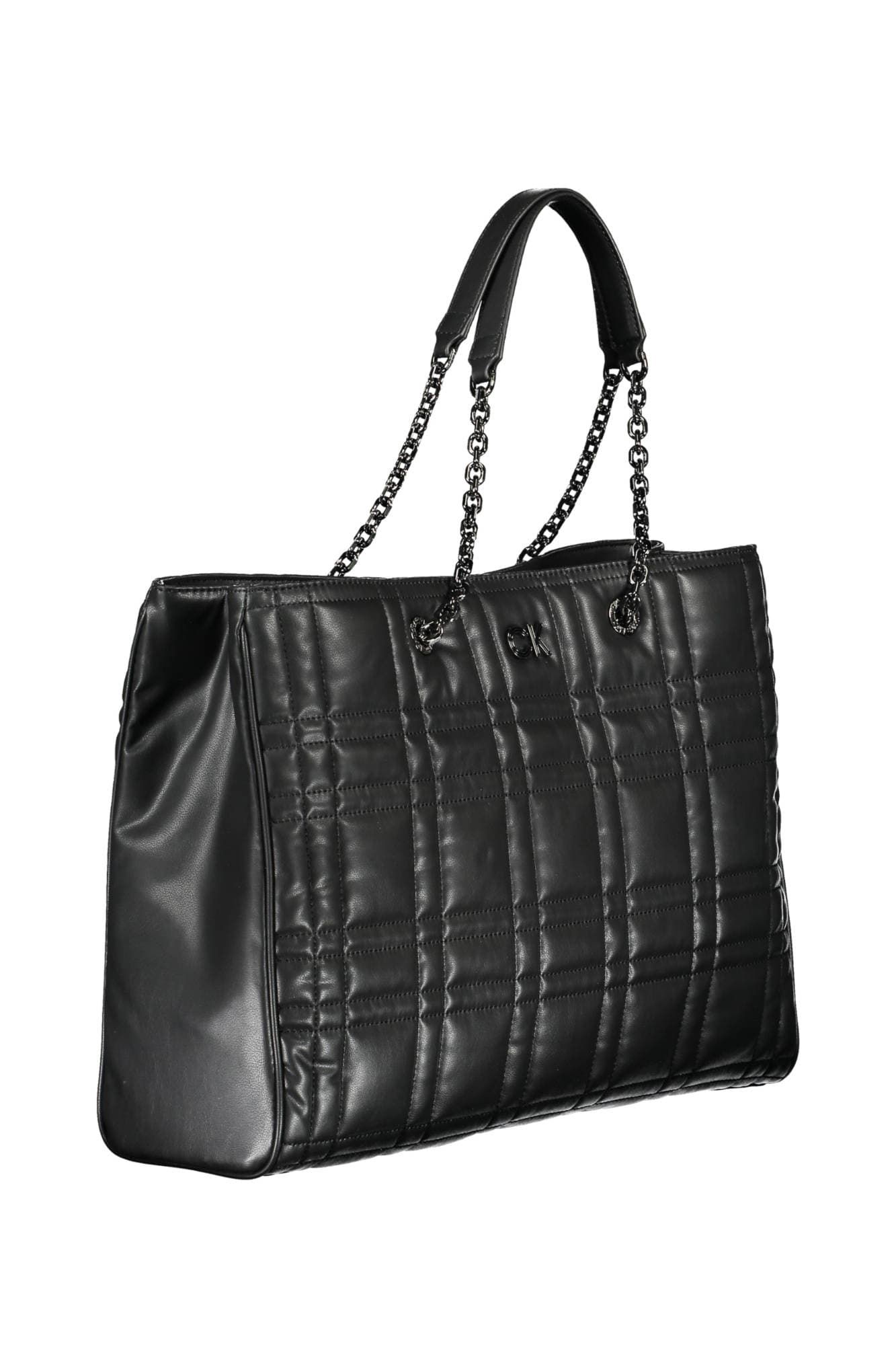 CALVIN KLEIN BORSA DONNA NERO - Miniatura 3