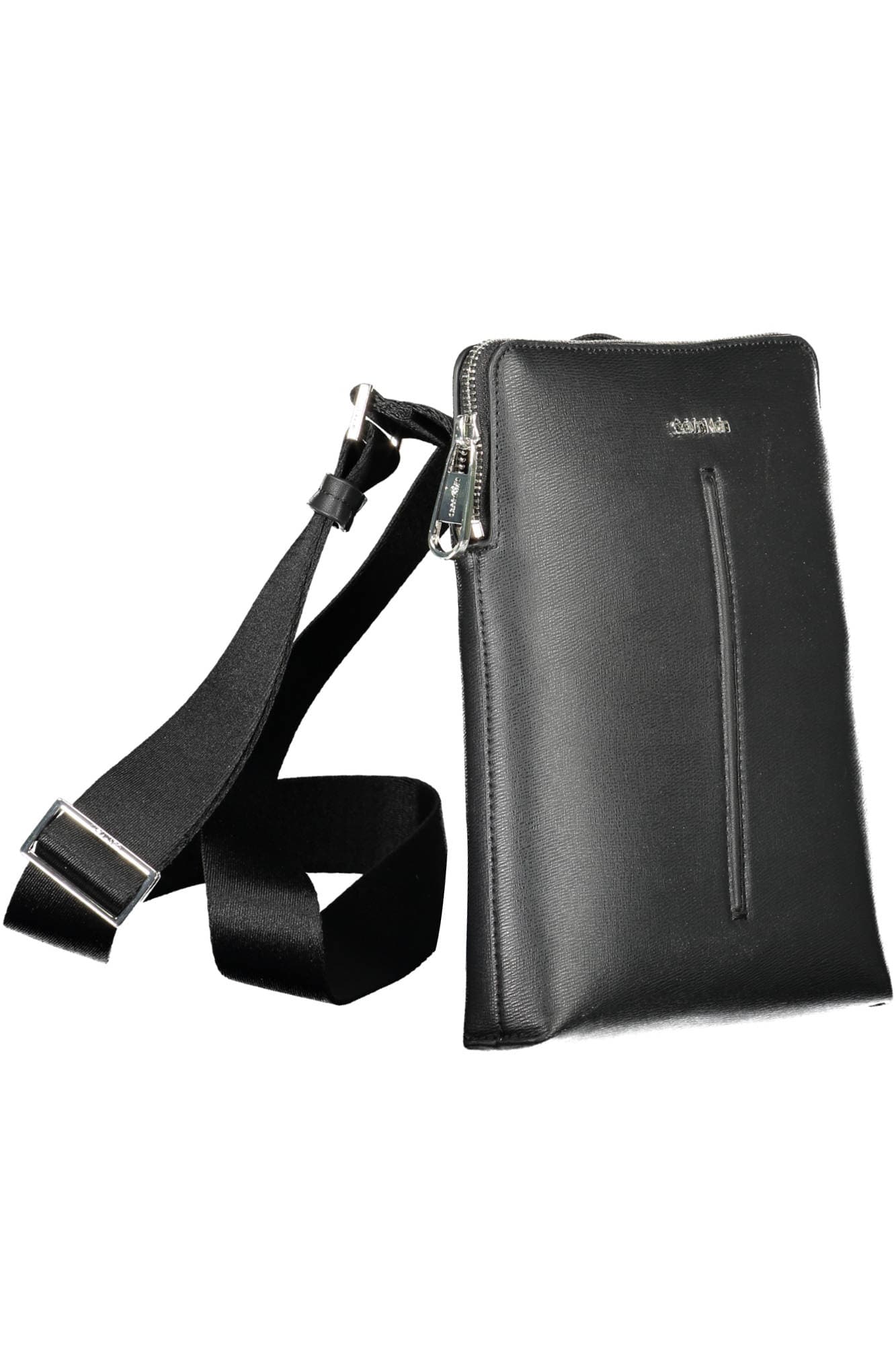 CALVIN KLEIN TRACOLLA UOMO NERO - Miniatura 3