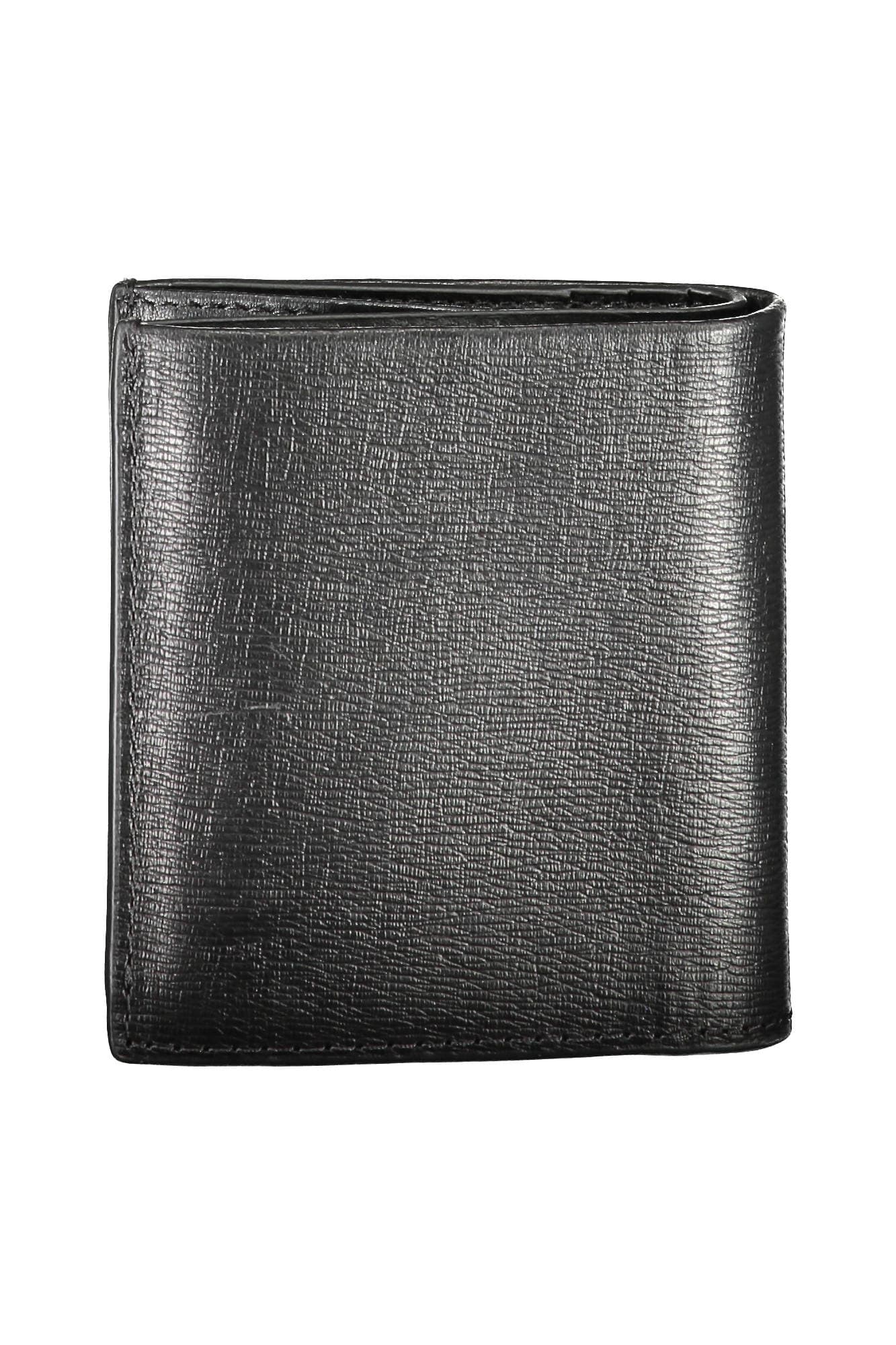 CALVIN KLEIN PORTAFOGLIO UOMO NERO - Miniatura 2