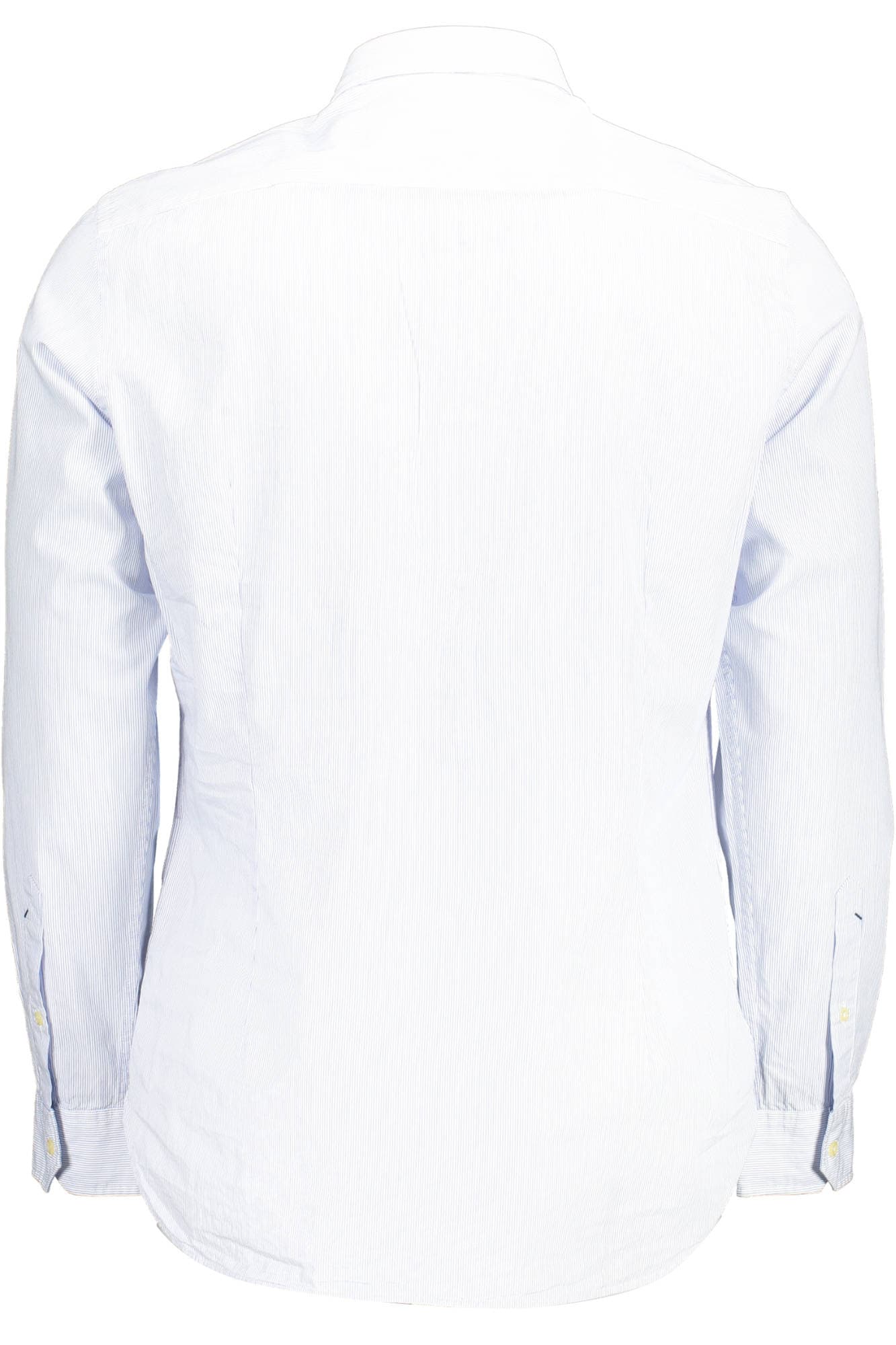 U.S. POLO ASSN. CAMICIA MANICHE LUNGHE UOMO AZZURRO - Miniatura 2