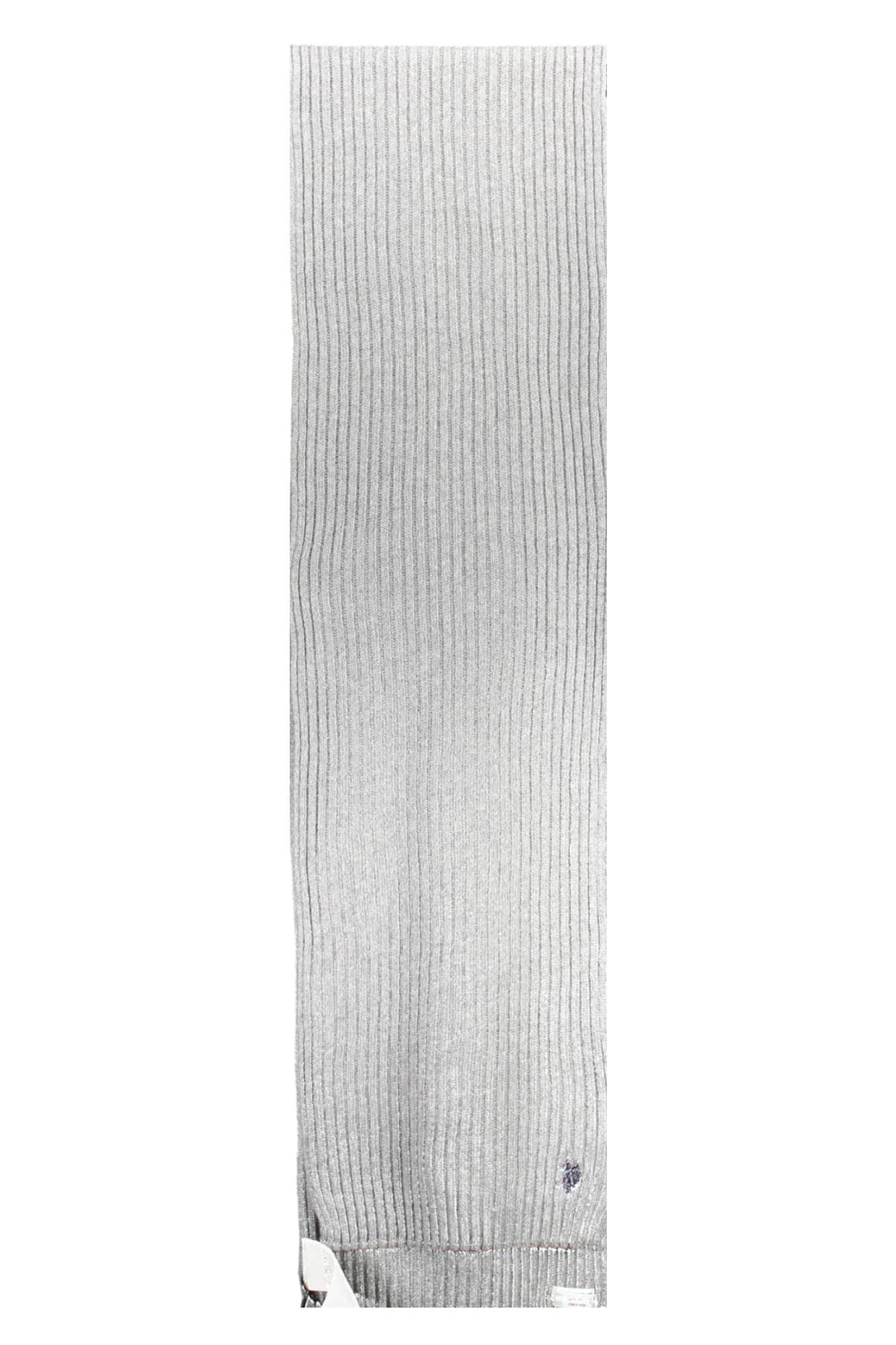 U.S. POLO ASSN. SCIARPA UOMO GRIGIO - Miniatura 3