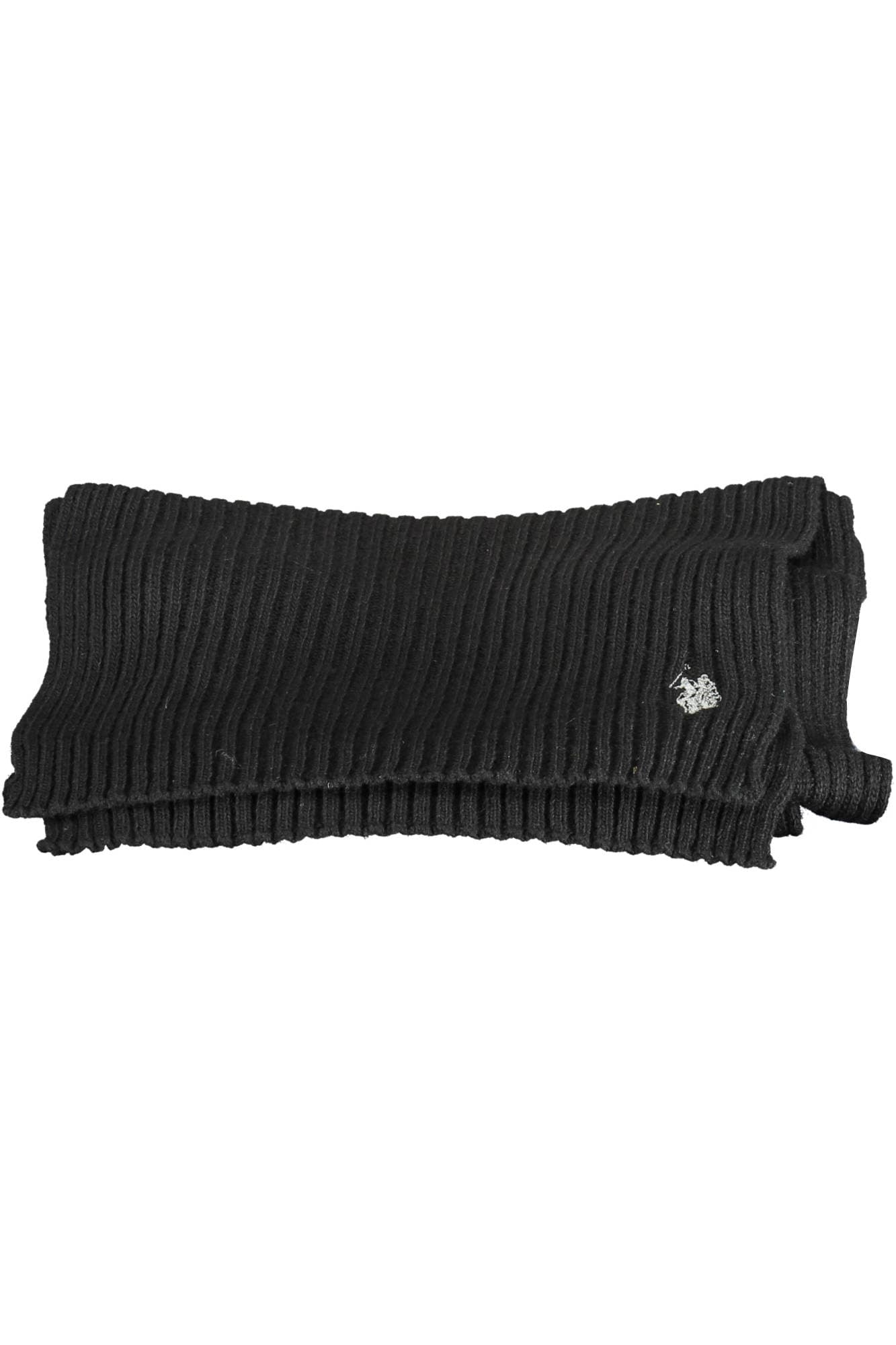 U.S. POLO ASSN. SCIARPA UOMO NERO - Miniatura 2