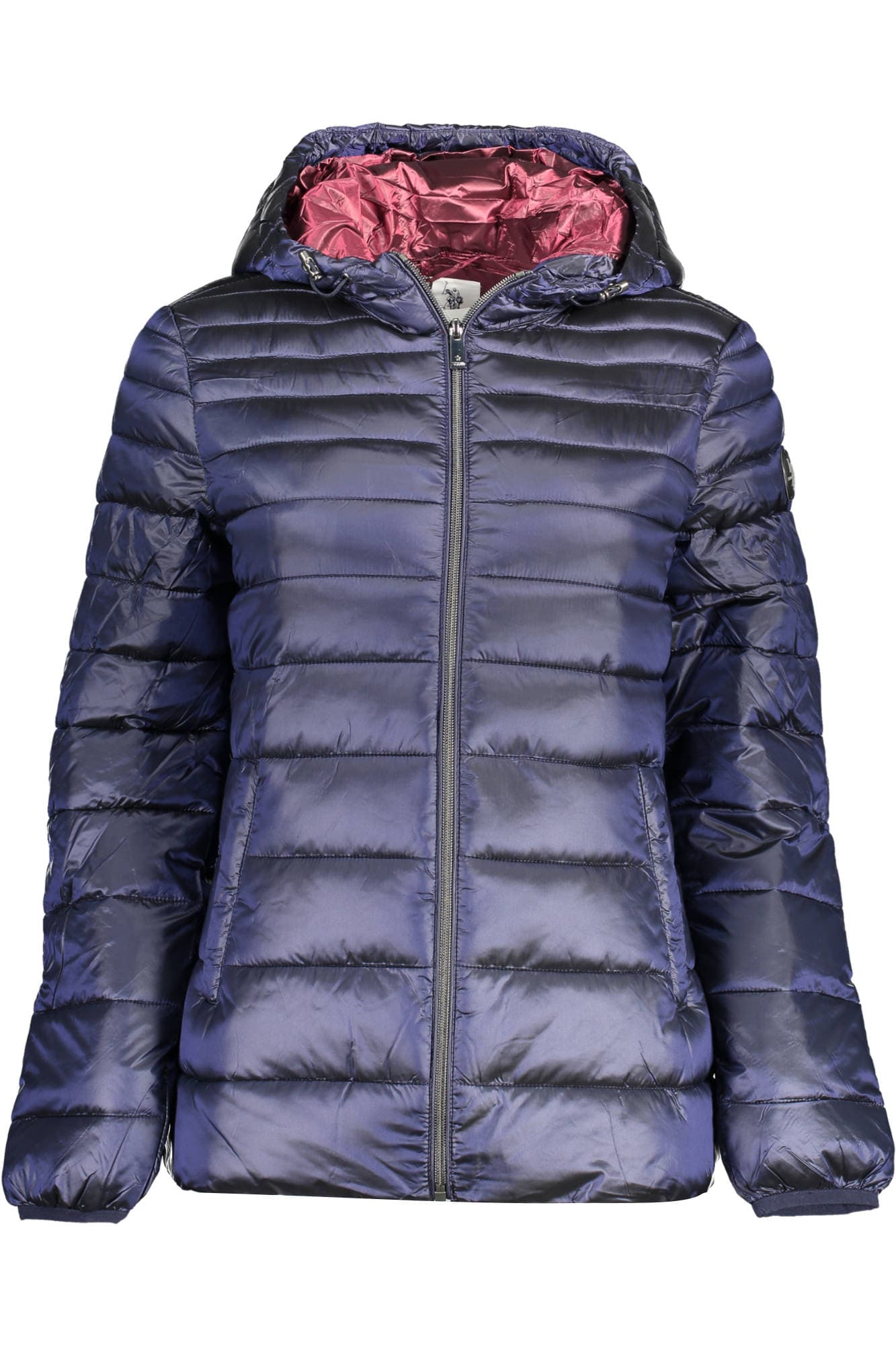 U.S. POLO ASSN. GIUBBOTTO DONNA BLU