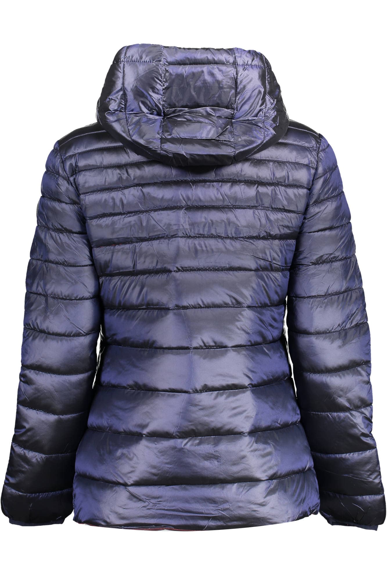 U.S. POLO ASSN. GIUBBOTTO DONNA BLU - Miniatura 2