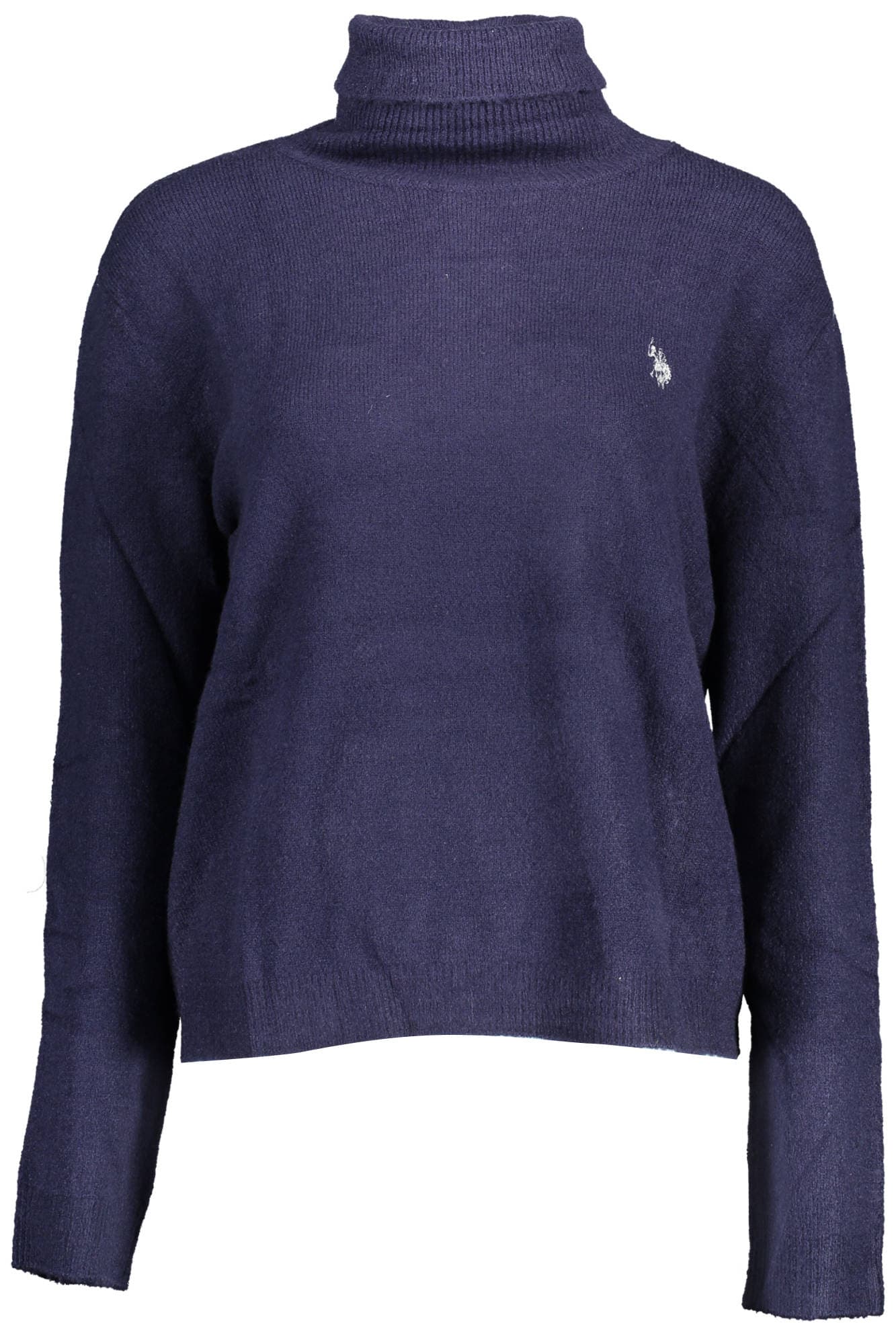 U.S. POLO ASSN. MAGLIONE DONNA BLU