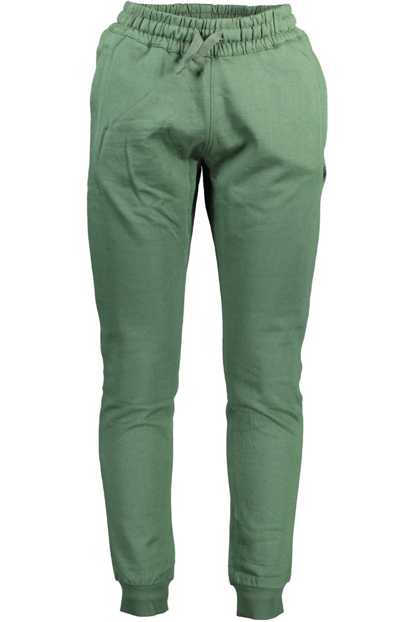 U.S. POLO ASSN. PANTALONE UOMO VERDE