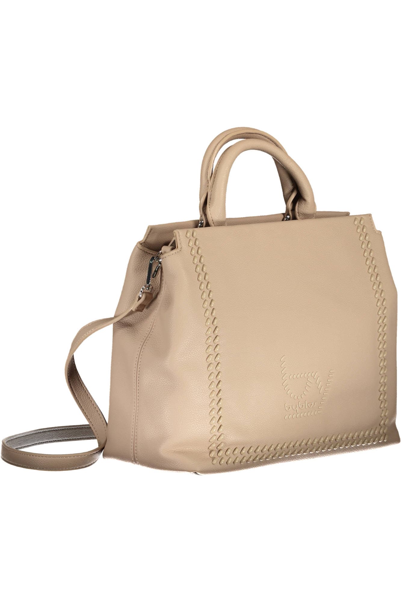 BYBLOS BORSA DONNA BEIGE - Miniatura 3
