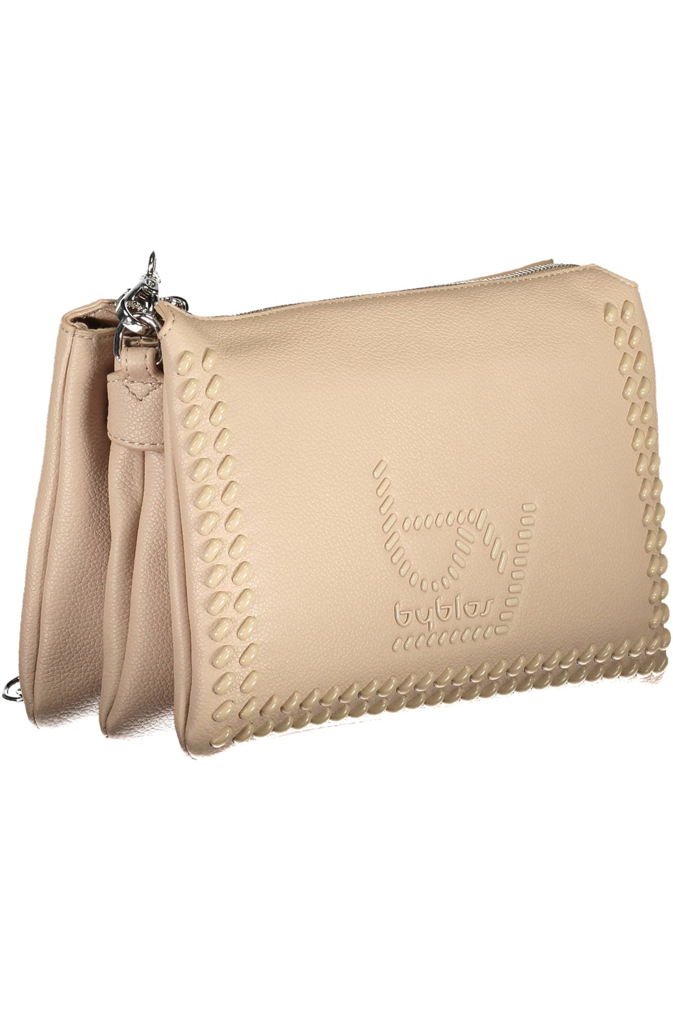 BYBLOS BORSA DONNA BEIGE - Miniatura 3