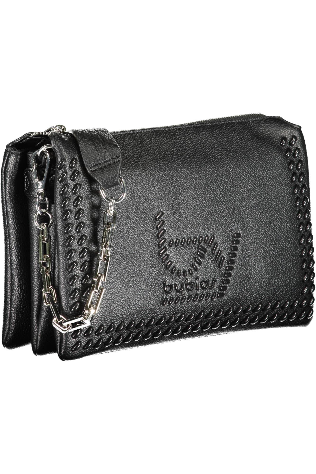 BYBLOS BORSA DONNA NERO - Miniatura 3