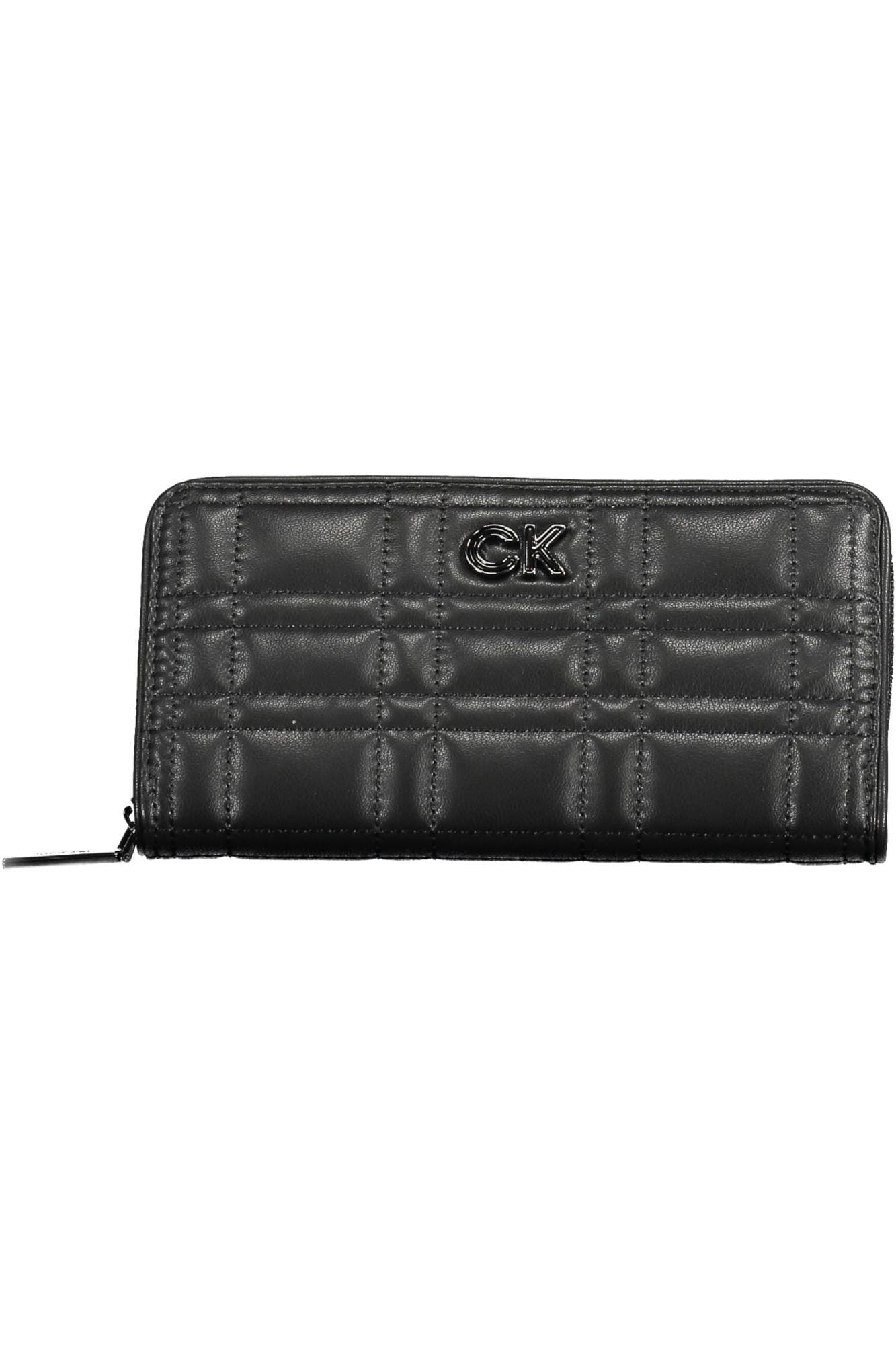 CALVIN KLEIN PORTAFOGLIO DONNA NERO