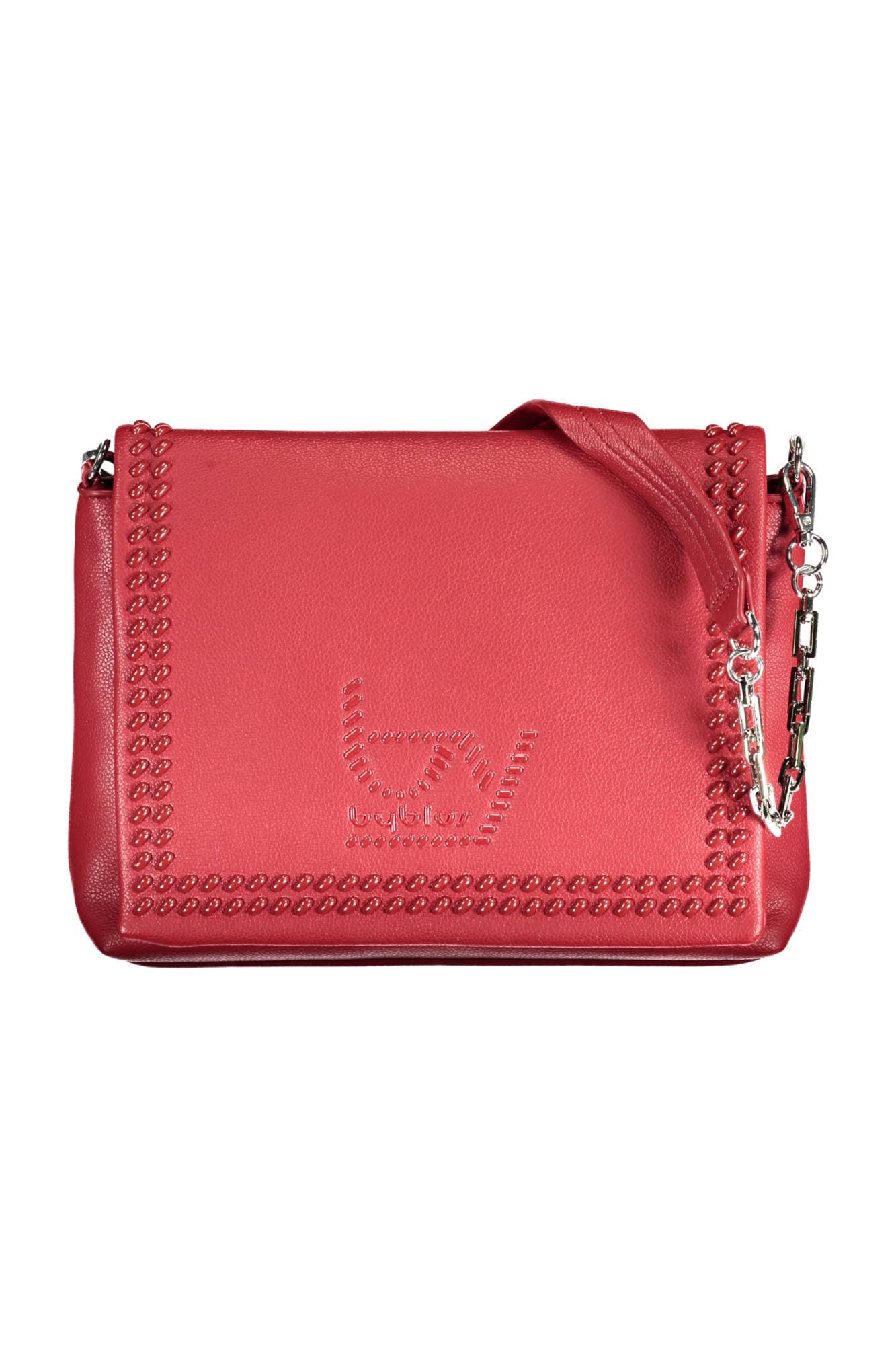 BYBLOS BORSA DONNA ROSSO