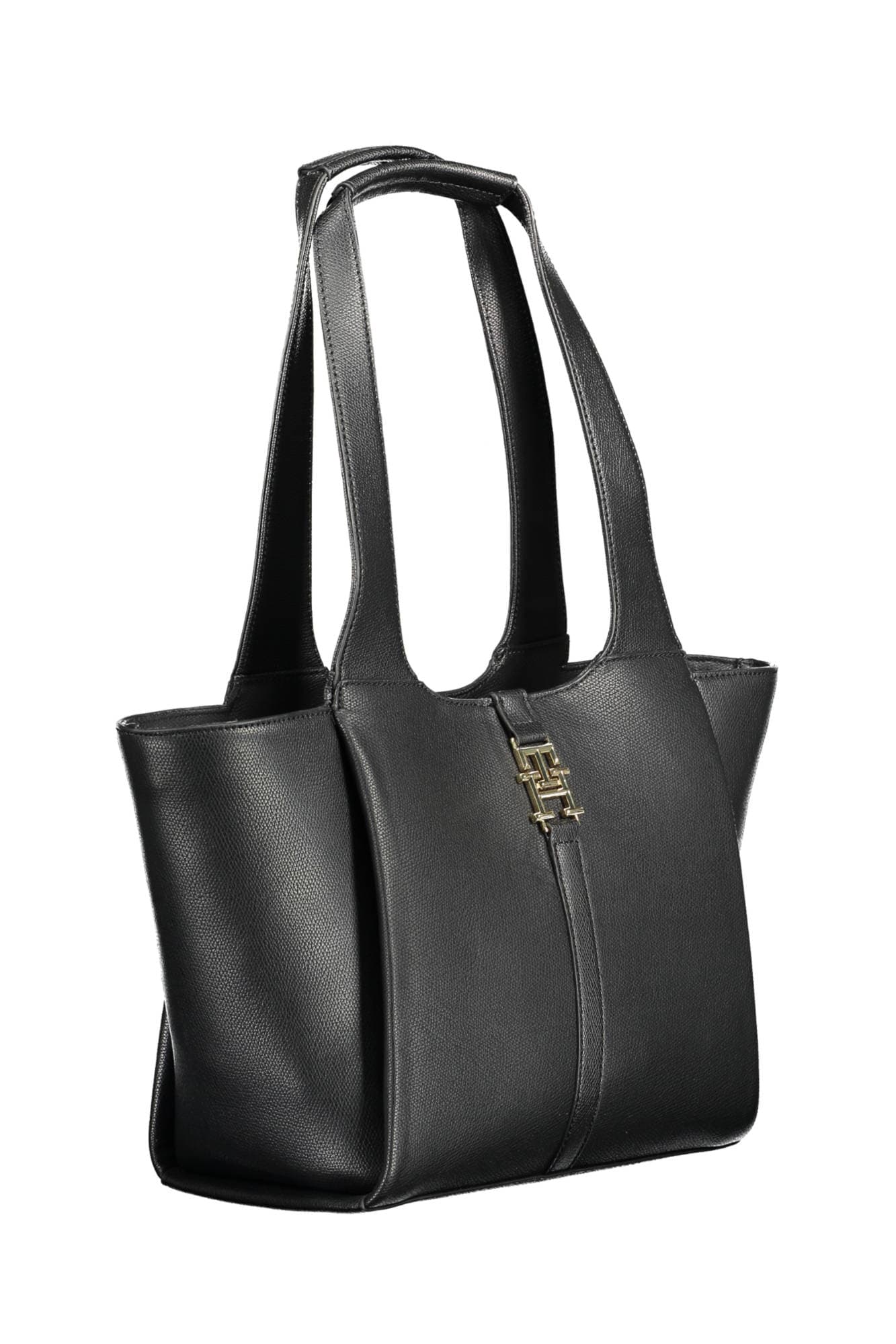 TOMMY HILFIGER BORSA DONNA NERO - Miniatura 3