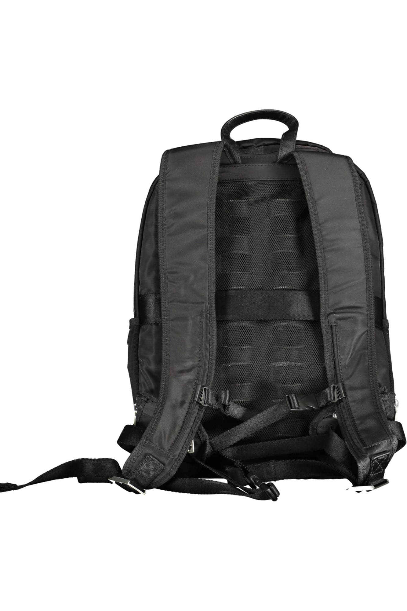 GUESS JEANS ZAINO UOMO NERO - Miniatura 2