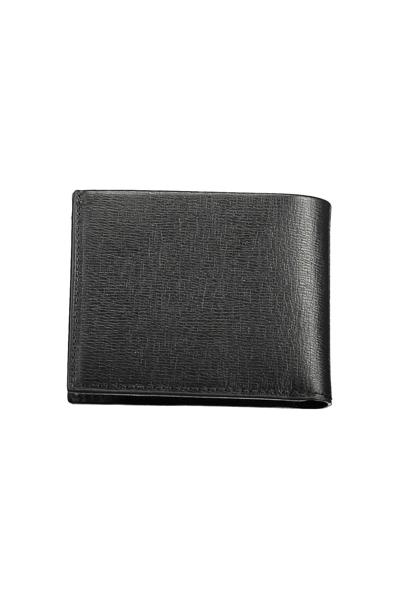 CALVIN KLEIN PORTAFOGLIO UOMO NERO - Miniatura 2