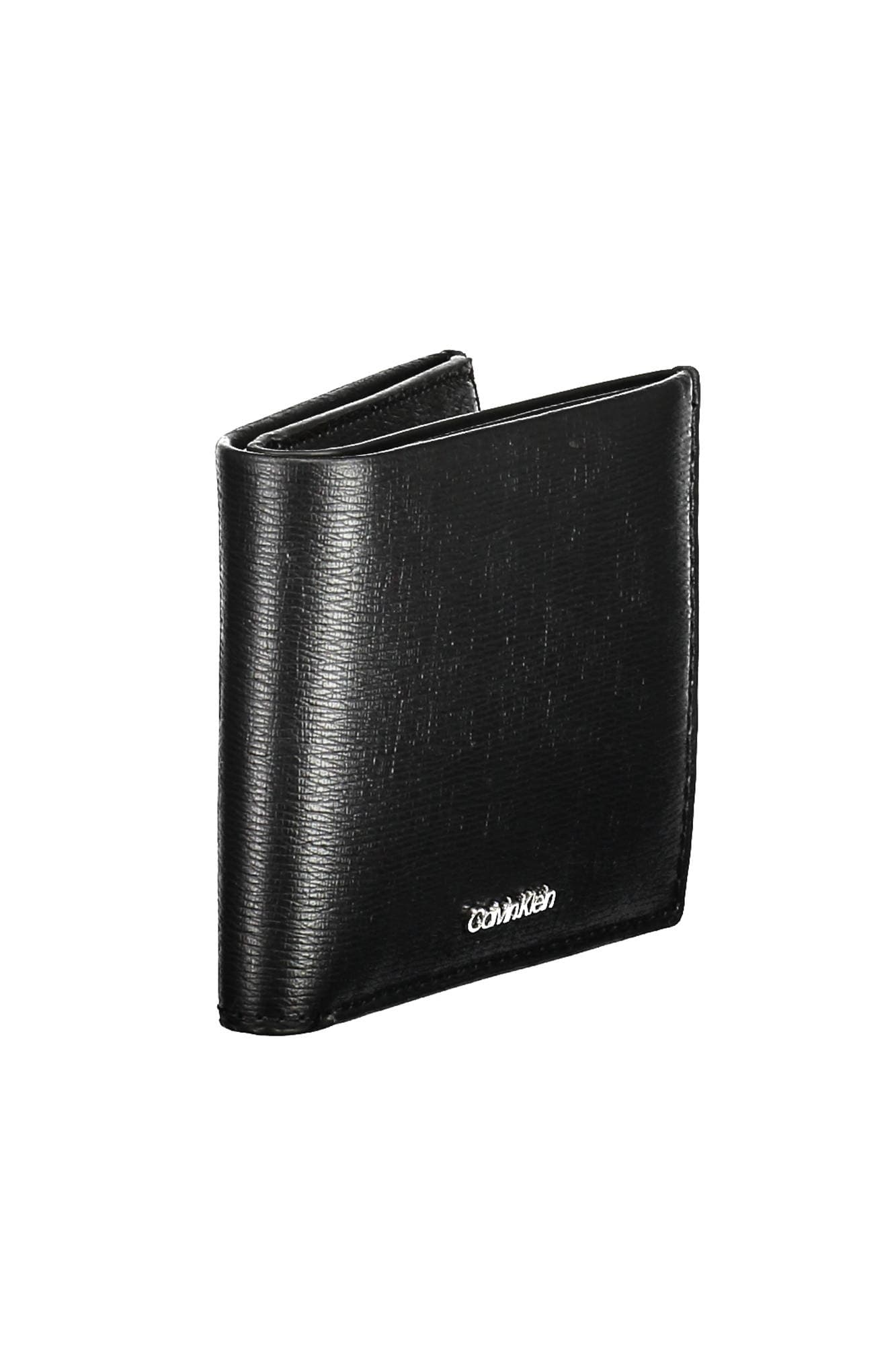 CALVIN KLEIN PORTAFOGLIO UOMO NERO - Miniatura 3