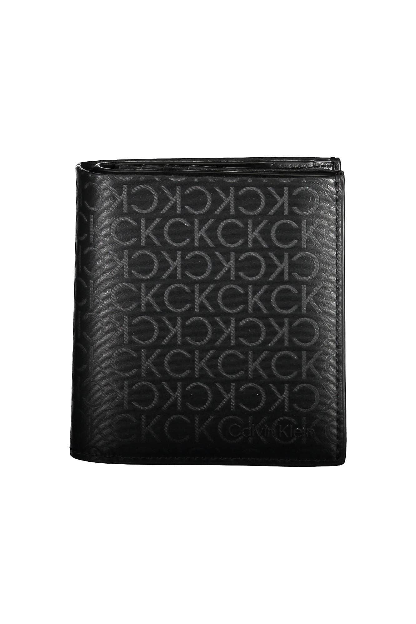 CALVIN KLEIN PORTAFOGLIO UOMO NERO
