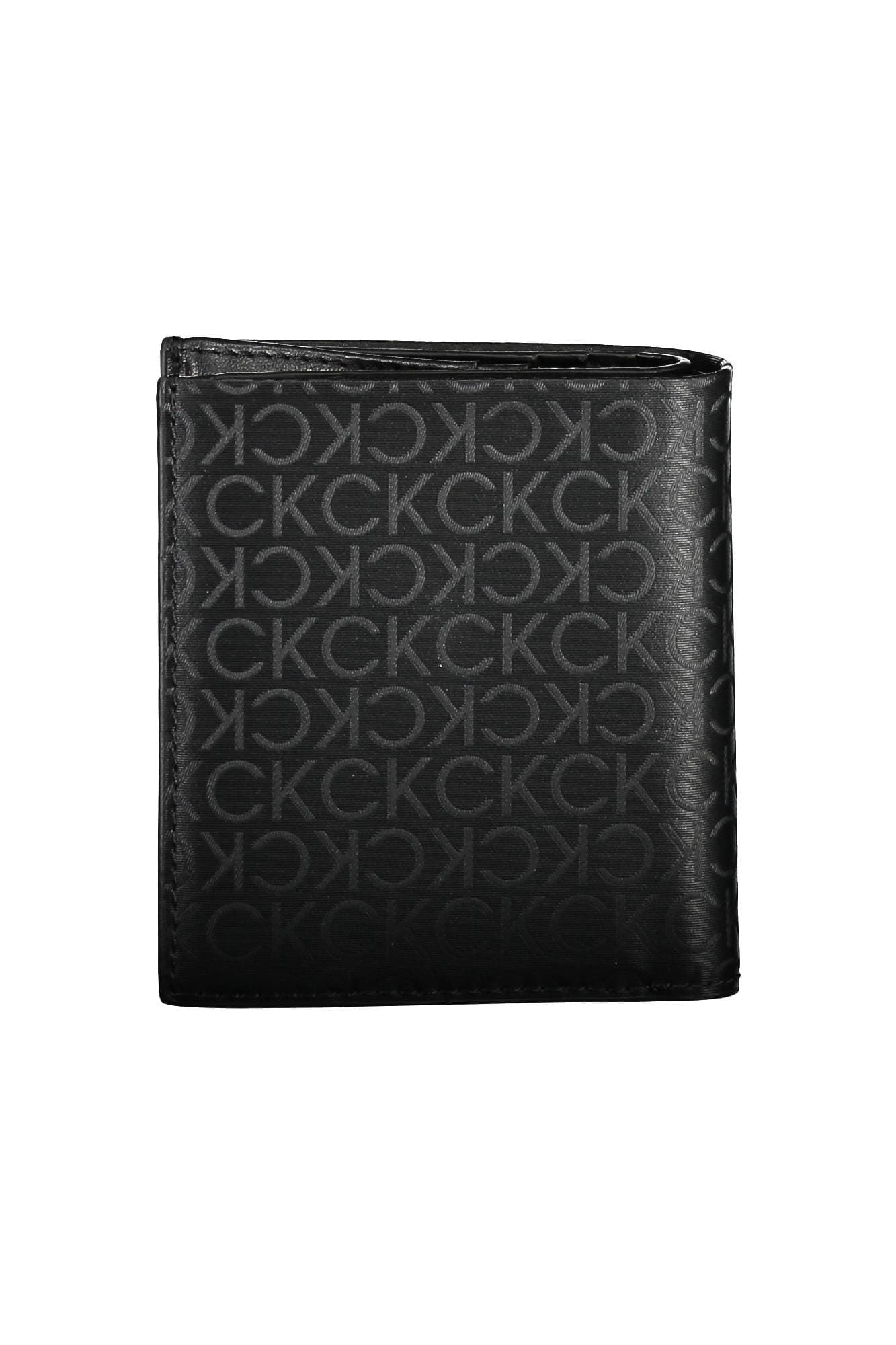 CALVIN KLEIN PORTAFOGLIO UOMO NERO - Miniatura 2