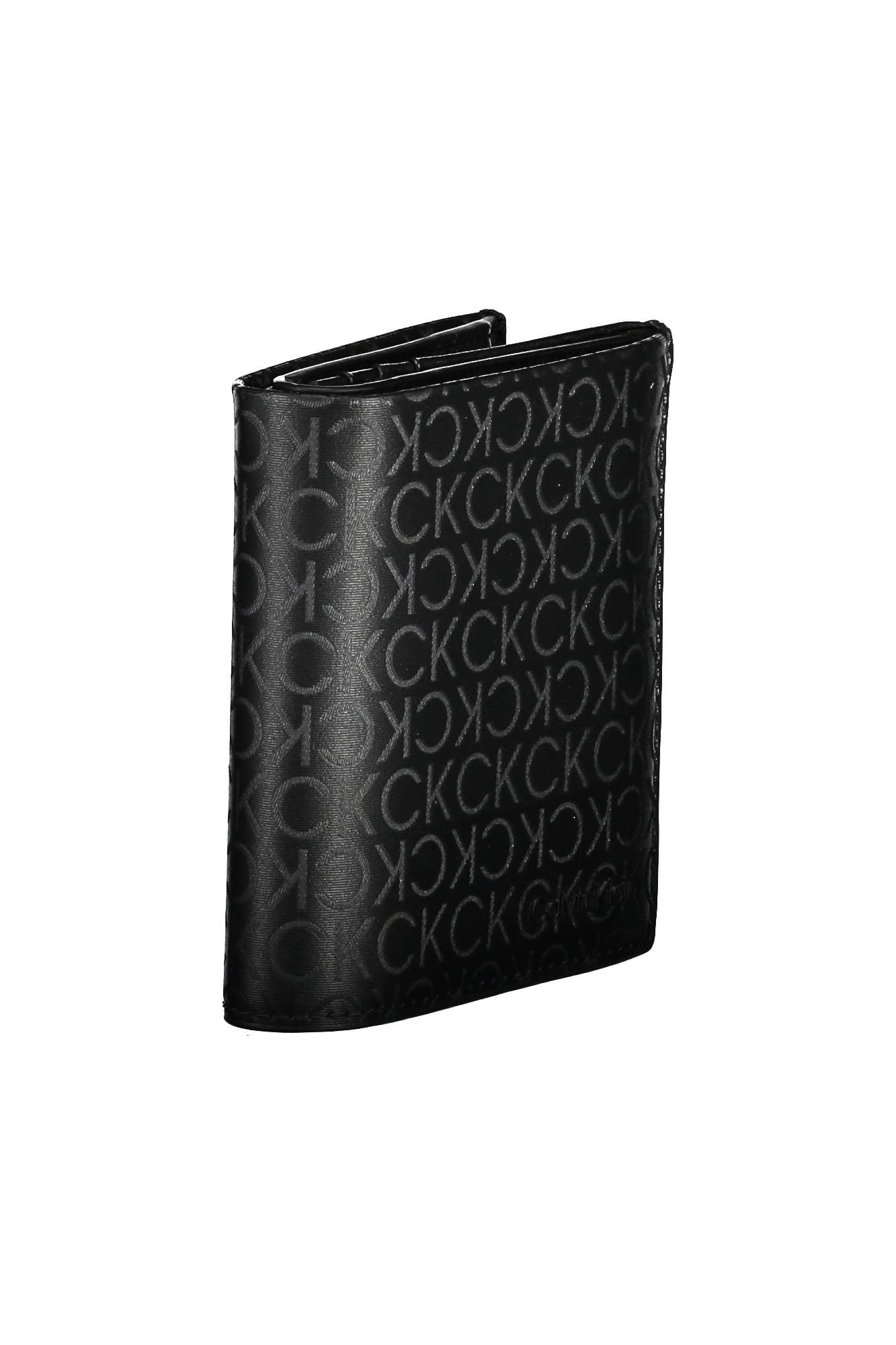 CALVIN KLEIN PORTAFOGLIO UOMO NERO - Miniatura 3