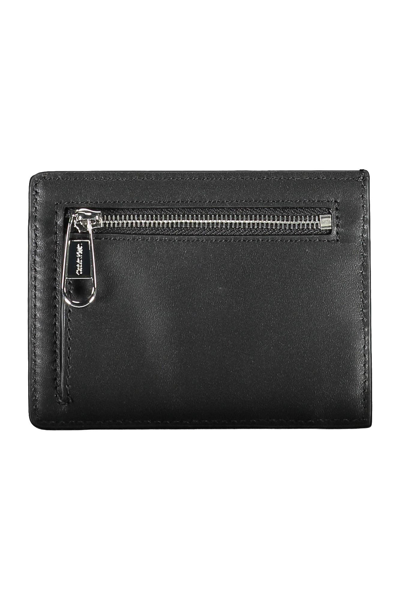 CALVIN KLEIN PORTAFOGLIO UOMO NERO - Miniatura 2