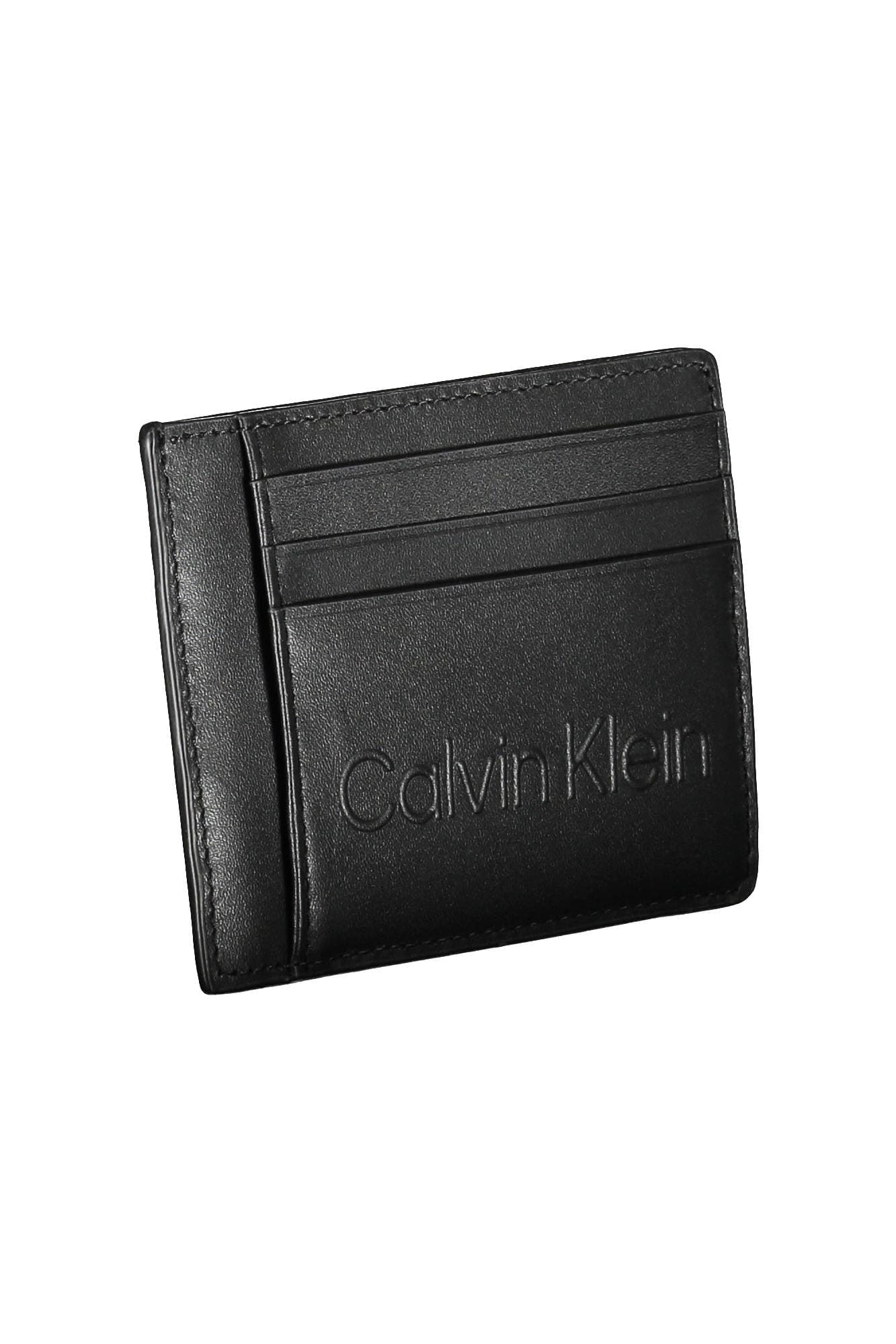 CALVIN KLEIN PORTAFOGLIO UOMO NERO - Miniatura 3