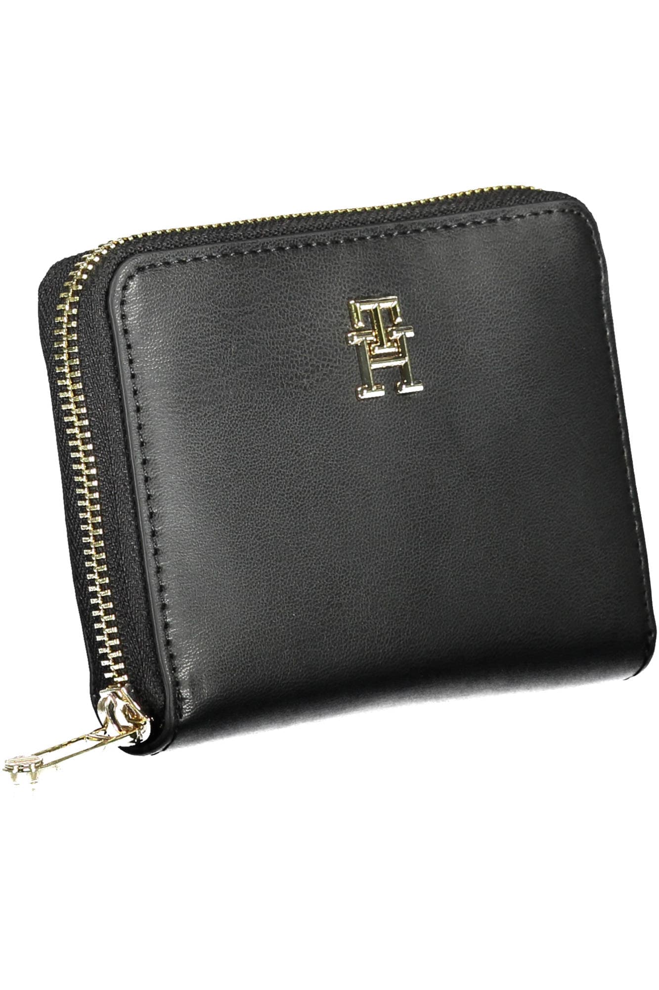 TOMMY HILFIGER PORTAFOGLIO DONNA NERO - Miniatura 3