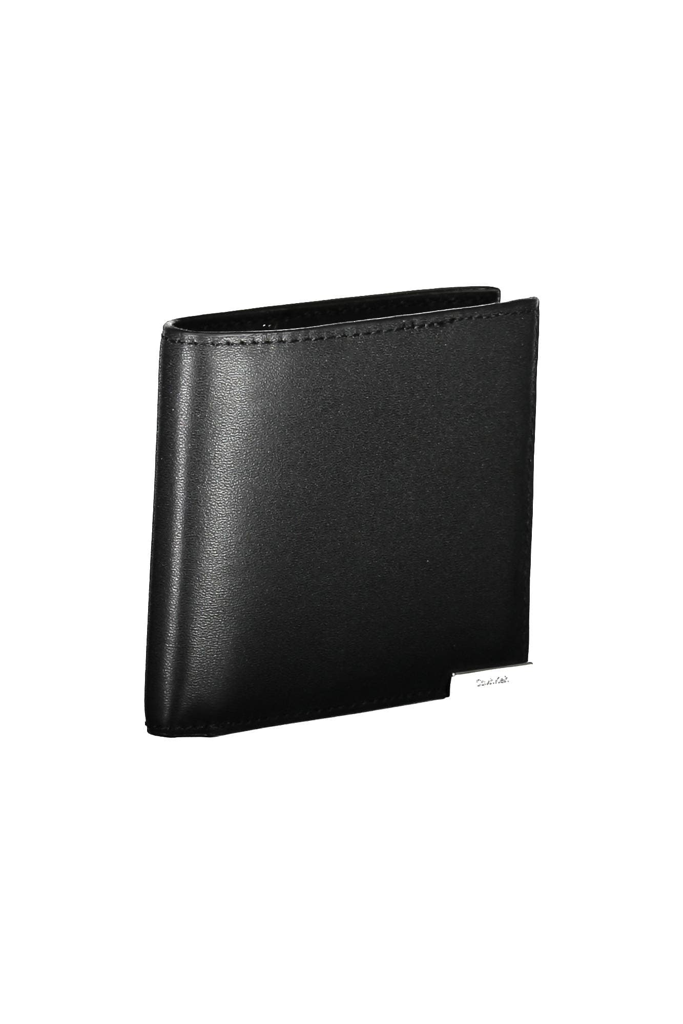 CALVIN KLEIN PORTAFOGLIO UOMO NERO - Miniatura 3