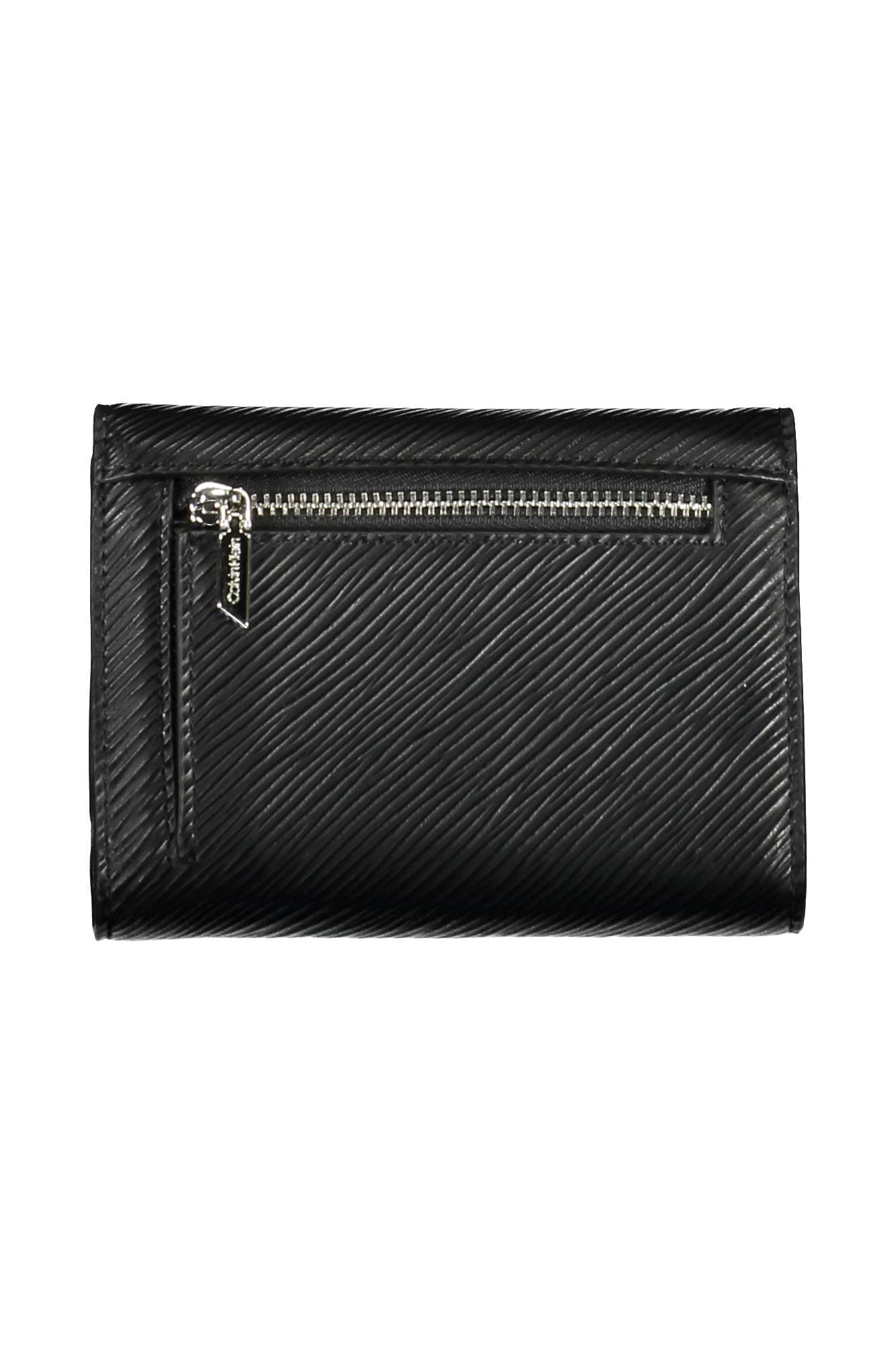 CALVIN KLEIN PORTAFOGLIO DONNA NERO - Miniatura 2