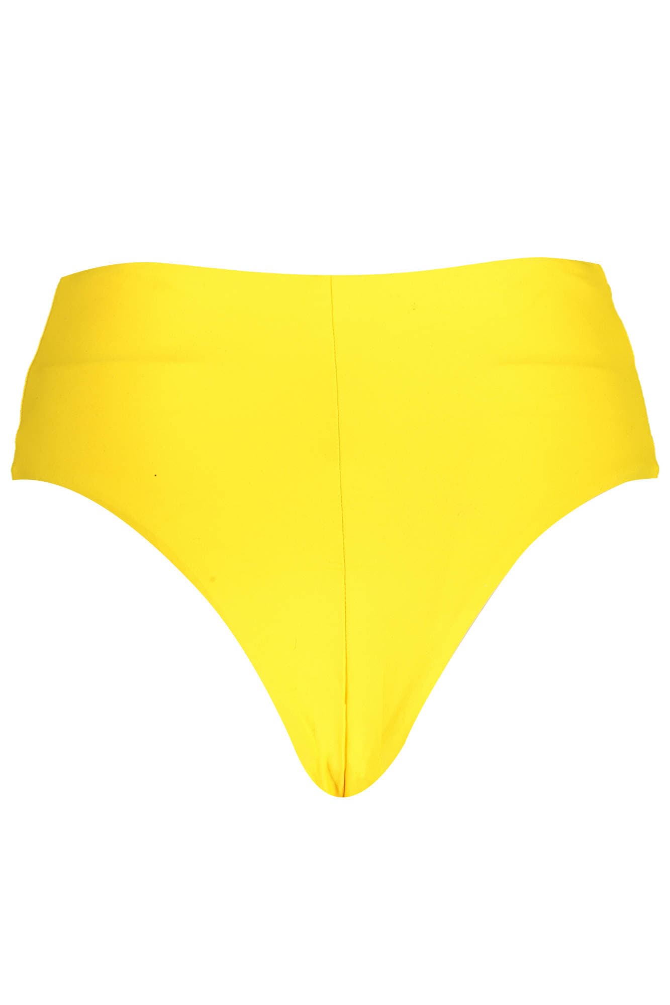 KARL LAGERFELD BEACHWEAR COSTUME PARTE SOTTO DONNA GIALLO - Miniatura 2