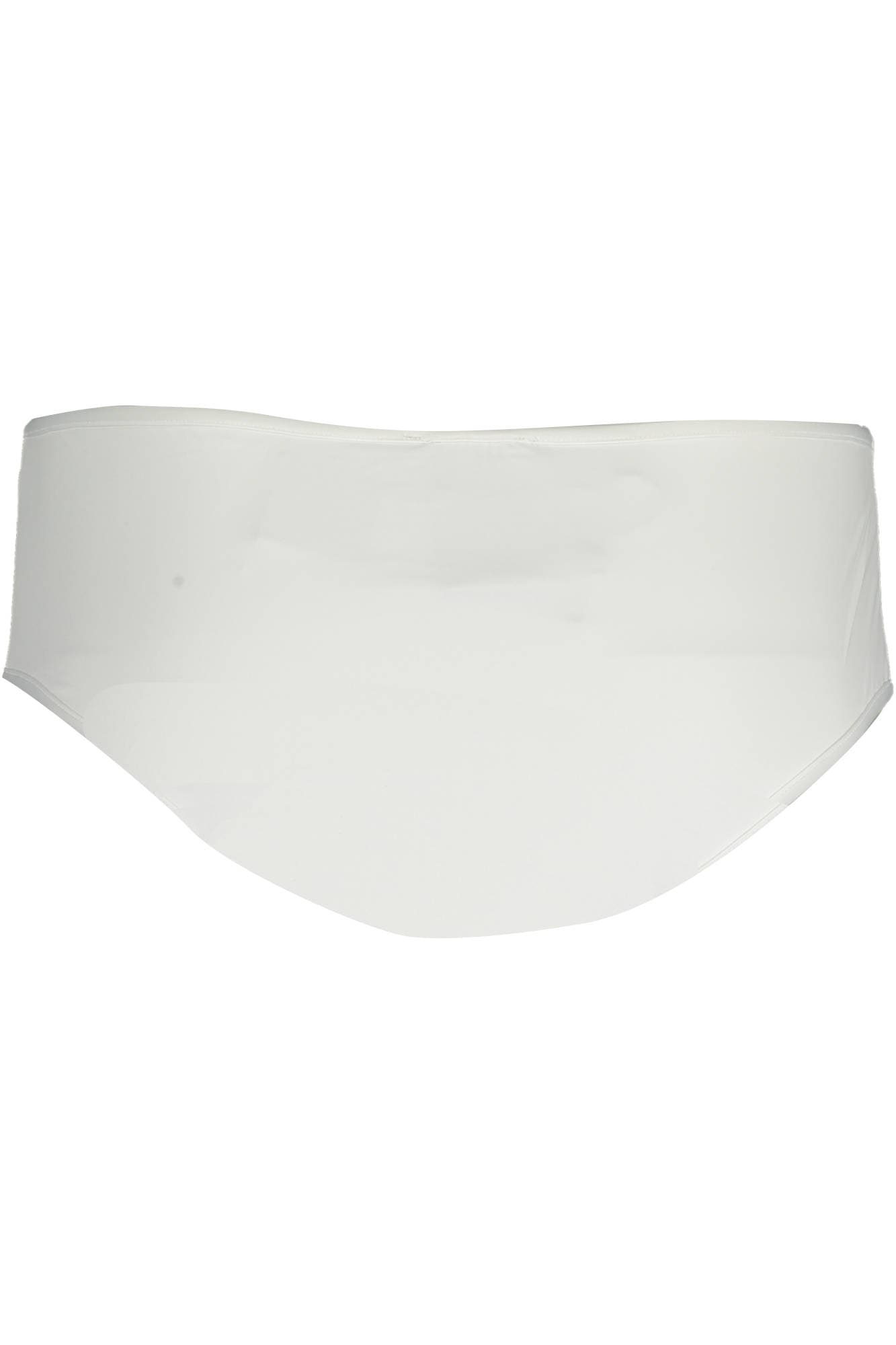 KARL LAGERFELD BEACHWEAR COSTUME PARTE SOTTO DONNA BIANCO - Miniatura 2