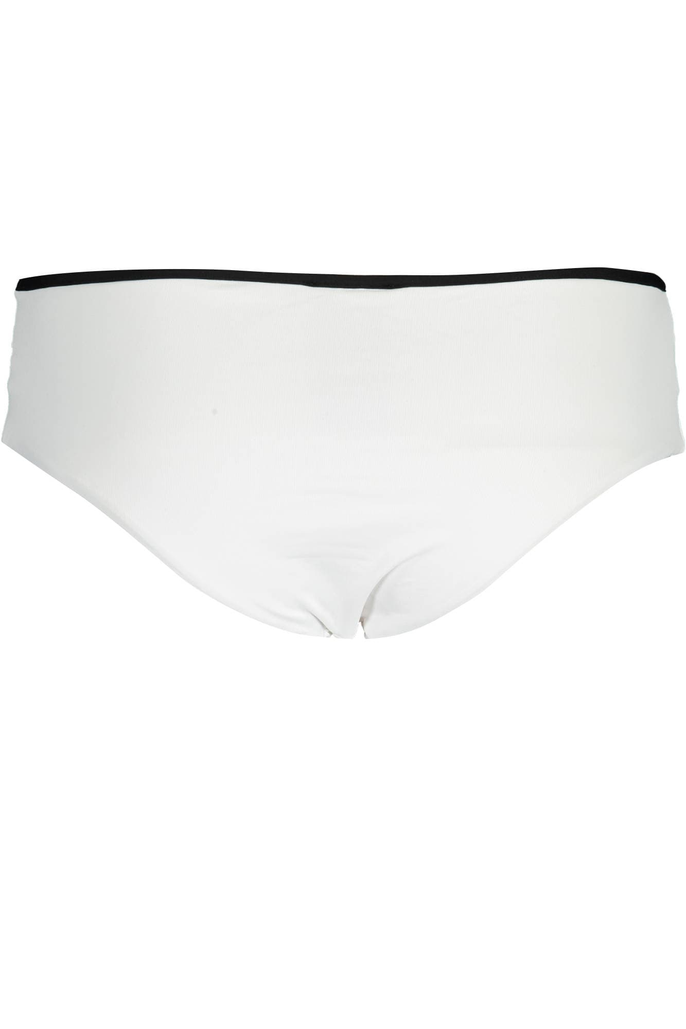 KARL LAGERFELD BEACHWEAR COSTUME PARTE SOTTO DONNA BIANCO - Miniatura 2