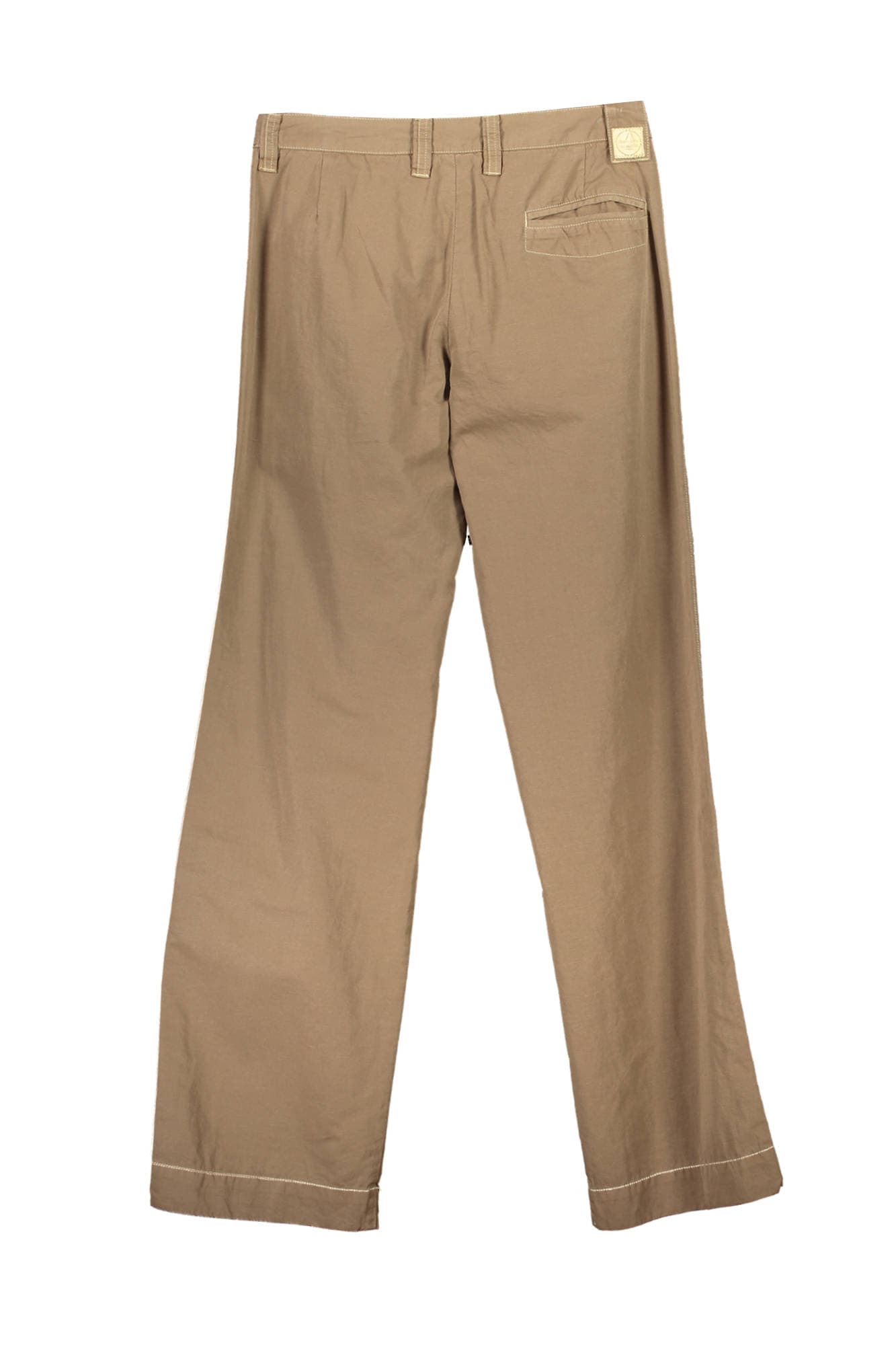 MURPHY&NYE PANTALONE UOMO MARRONE - Miniatura 2